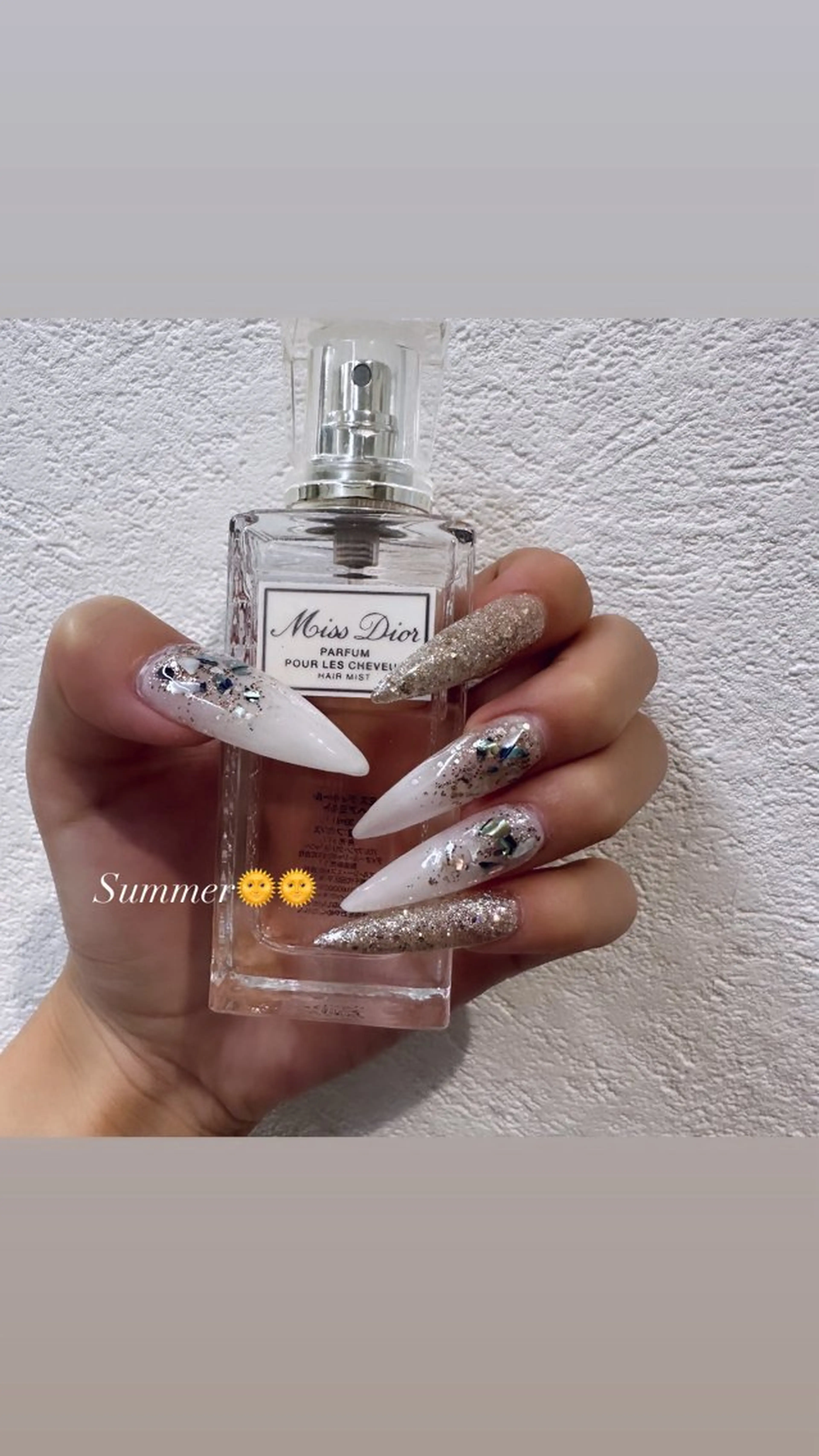 ネイル ハンドネイル If Nailのネイルデザイン