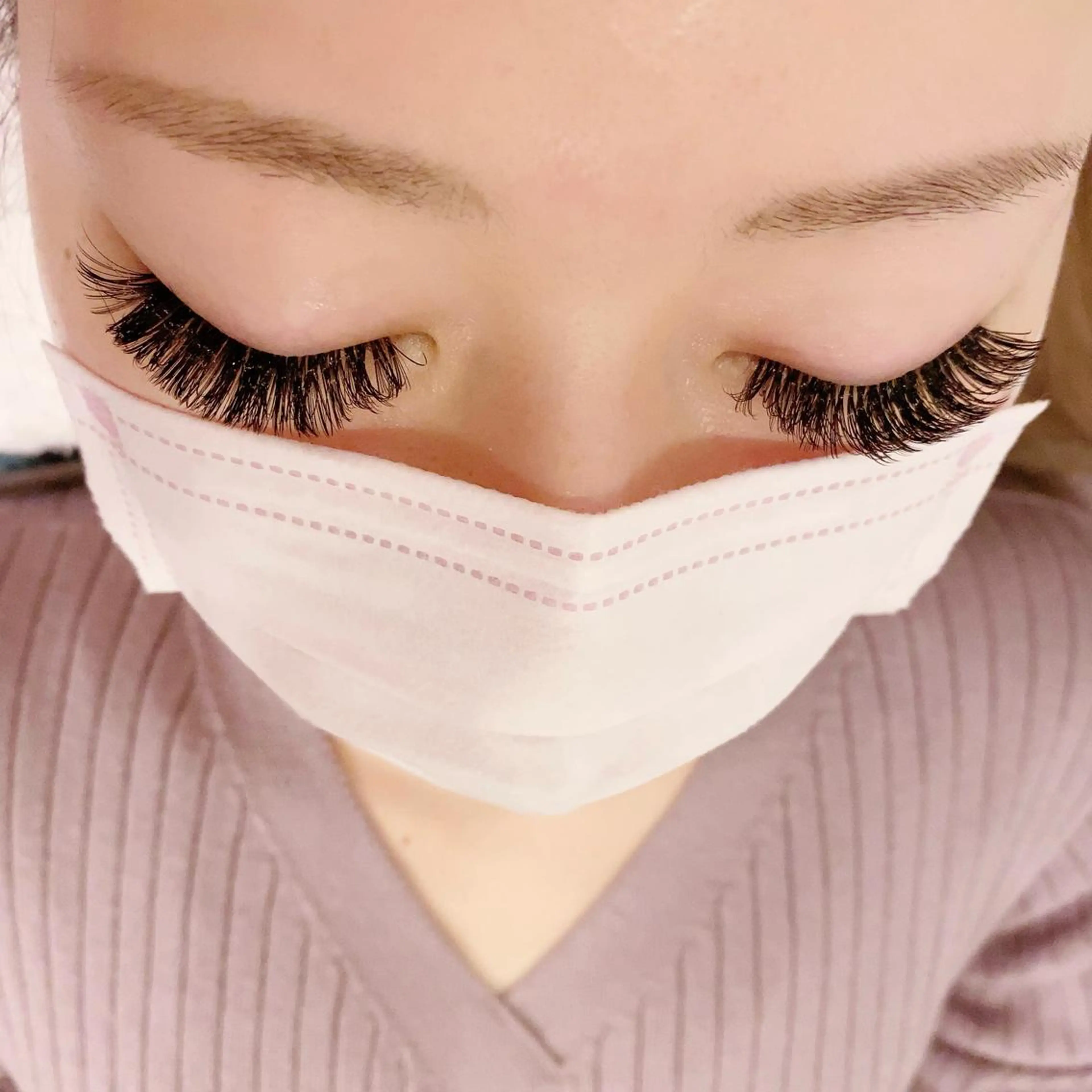 マツエク・マツパ バインドロック 神山 ビューティー・アイのマツエク・マツパデザイン