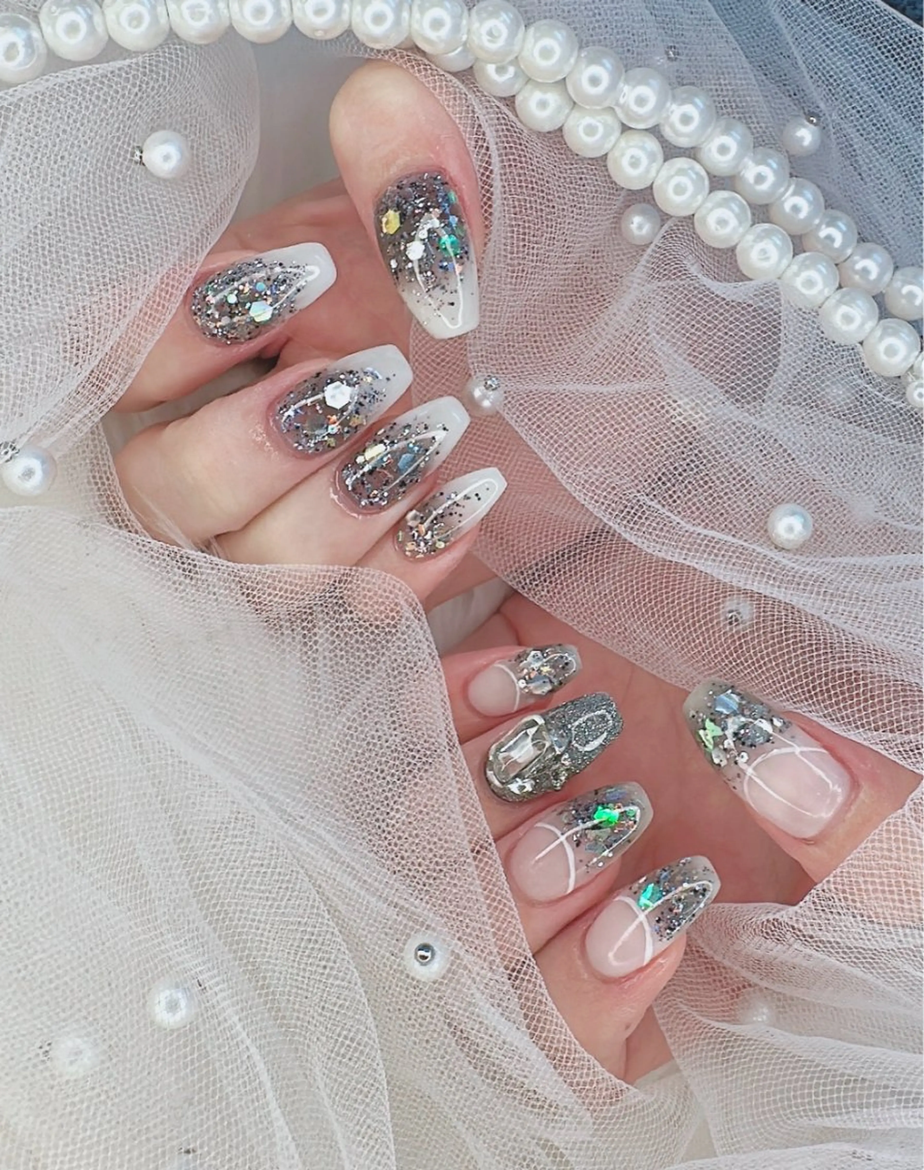 ネイル ハンドネイル R nailsalon所属・R salonのネイルデザイン