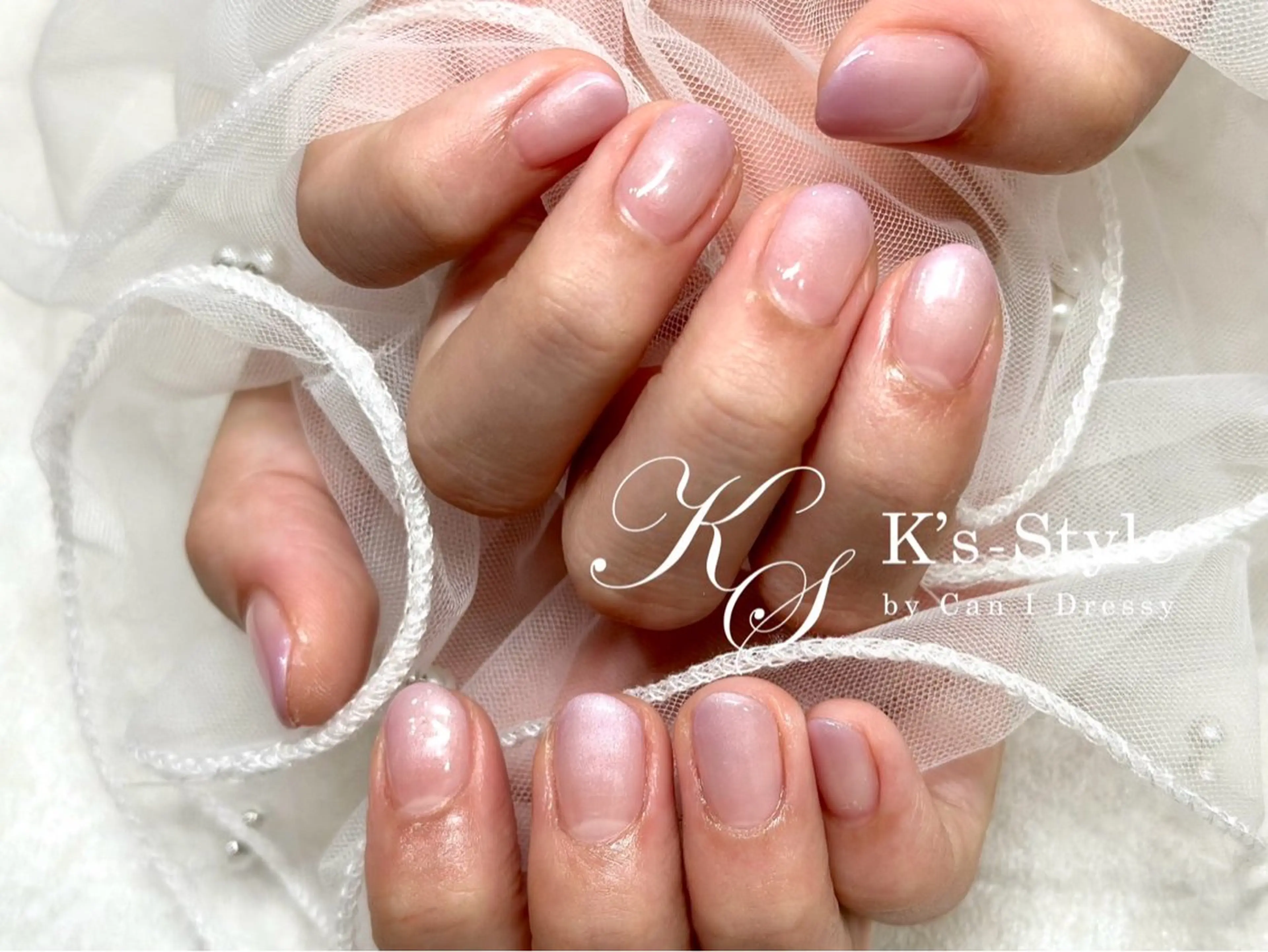 ネイル K's styleのネイルデザイン