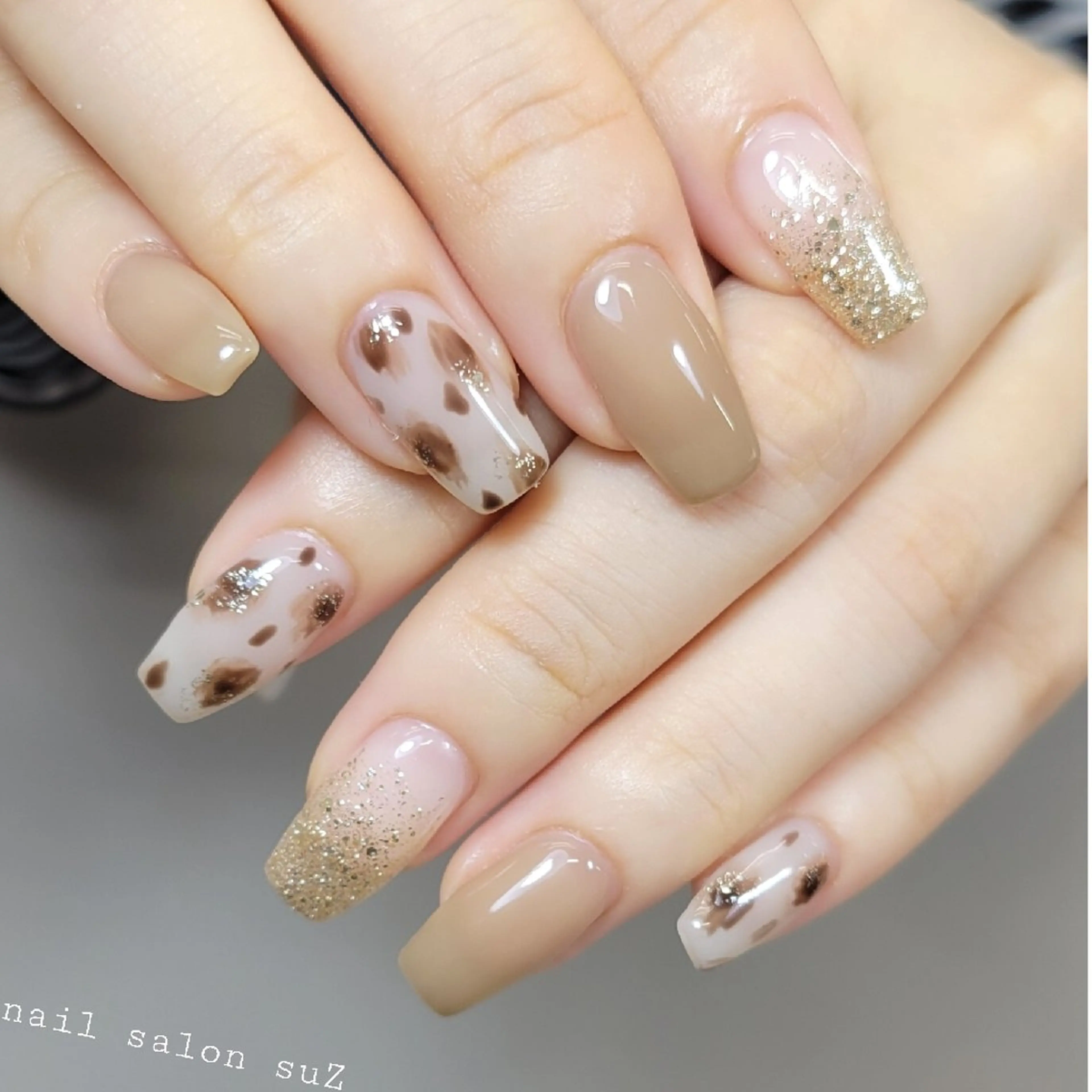 ネイル nail salon suZ所属・nail salon suZのネイルデザイン