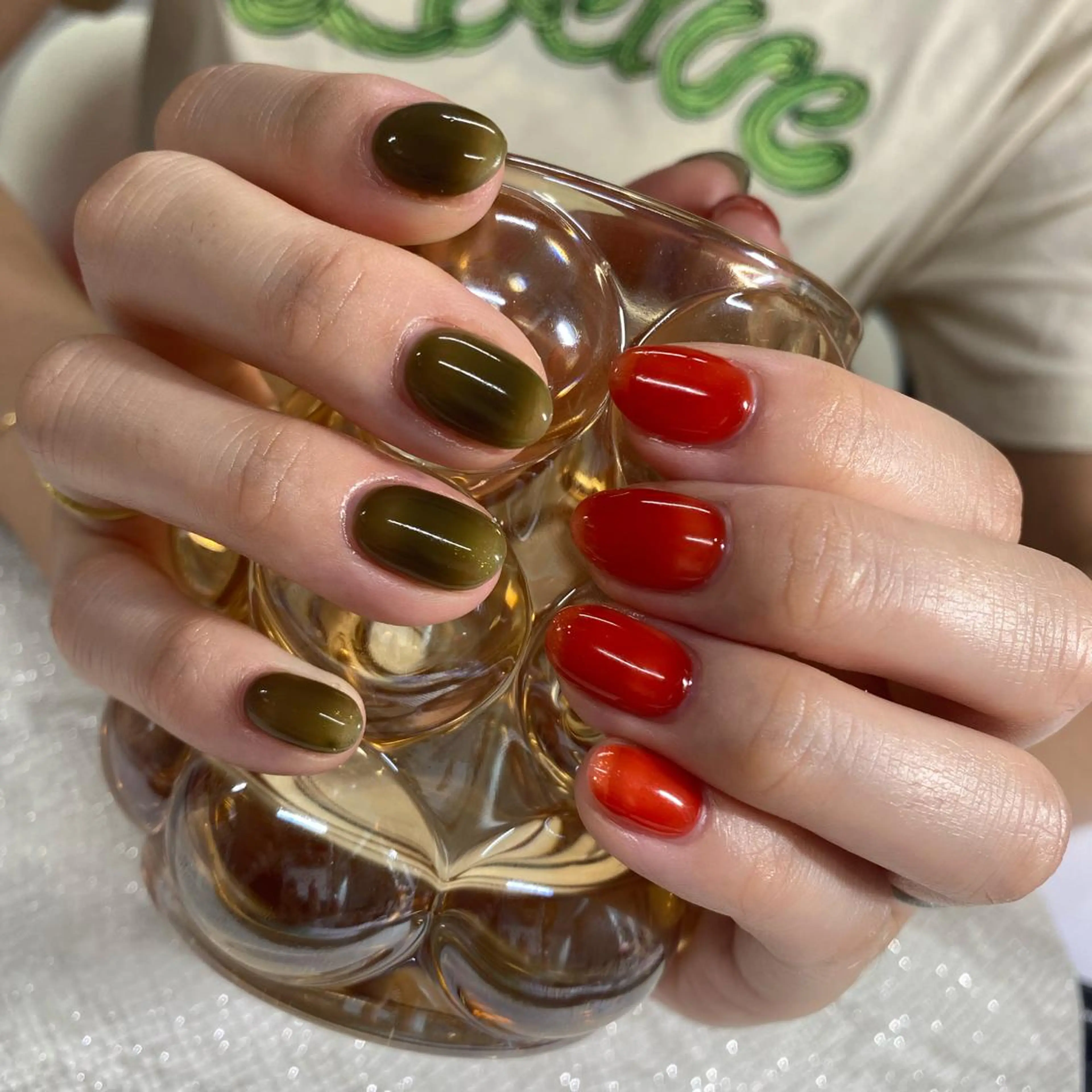 ネイル ハンドネイル ハンドケア BLinLin nail salonのネイルデザイン