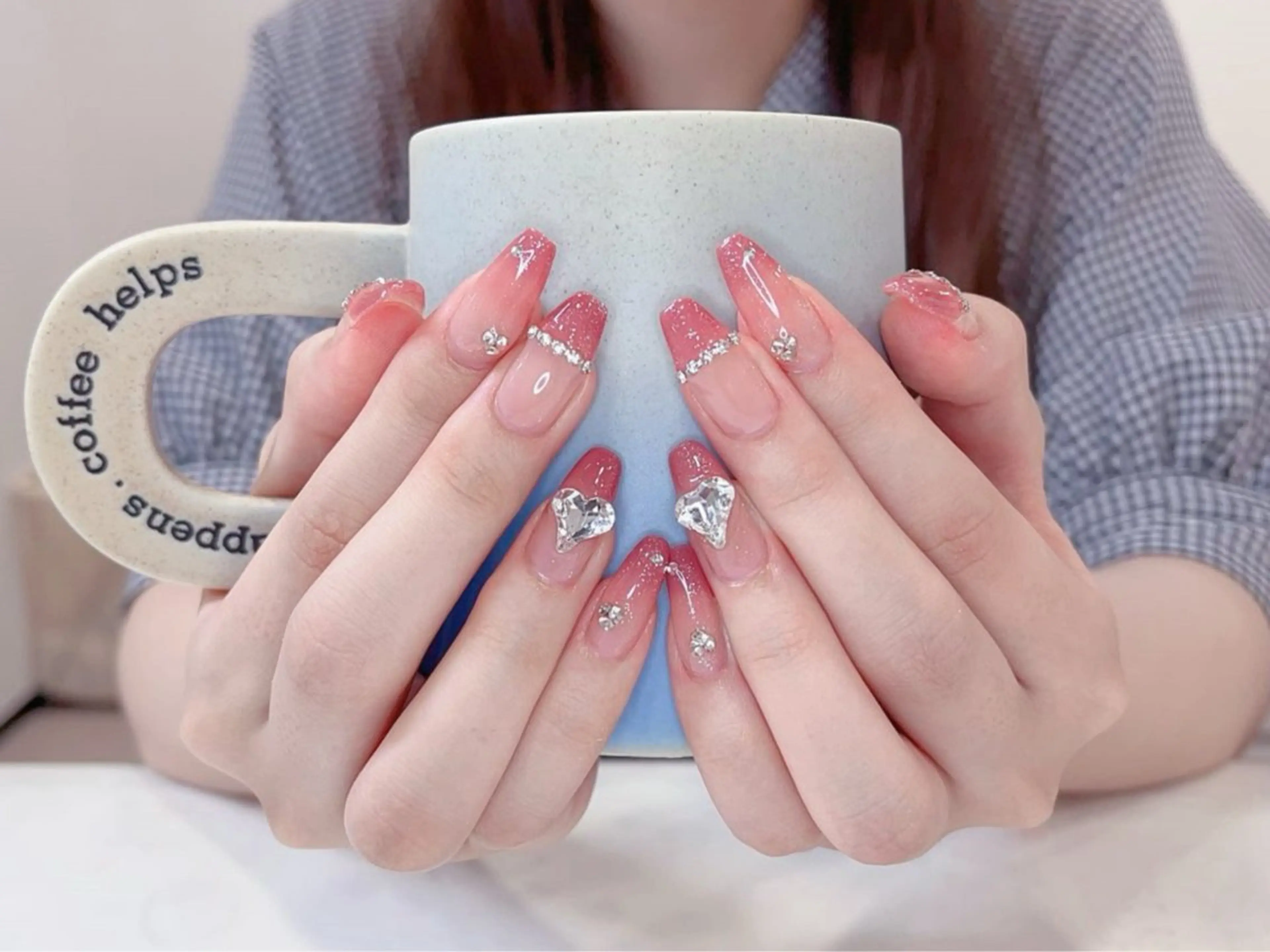 ネイル ハンドネイル Nail Salon KINA 心斎橋店のネイルデザイン