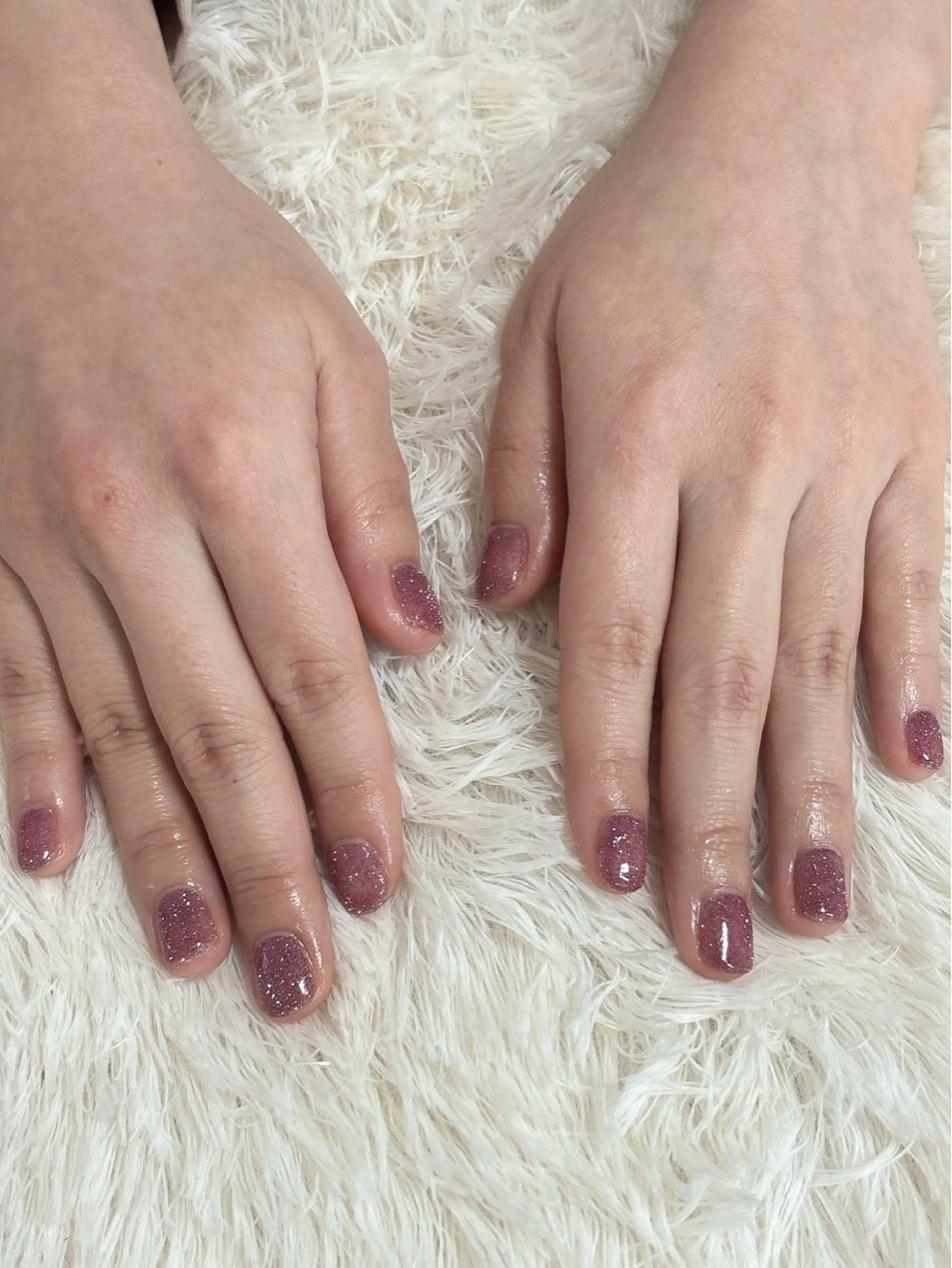 ネイル フラッシュネイル ラメ(グリッター) nail salon はるりのネイルデザイン