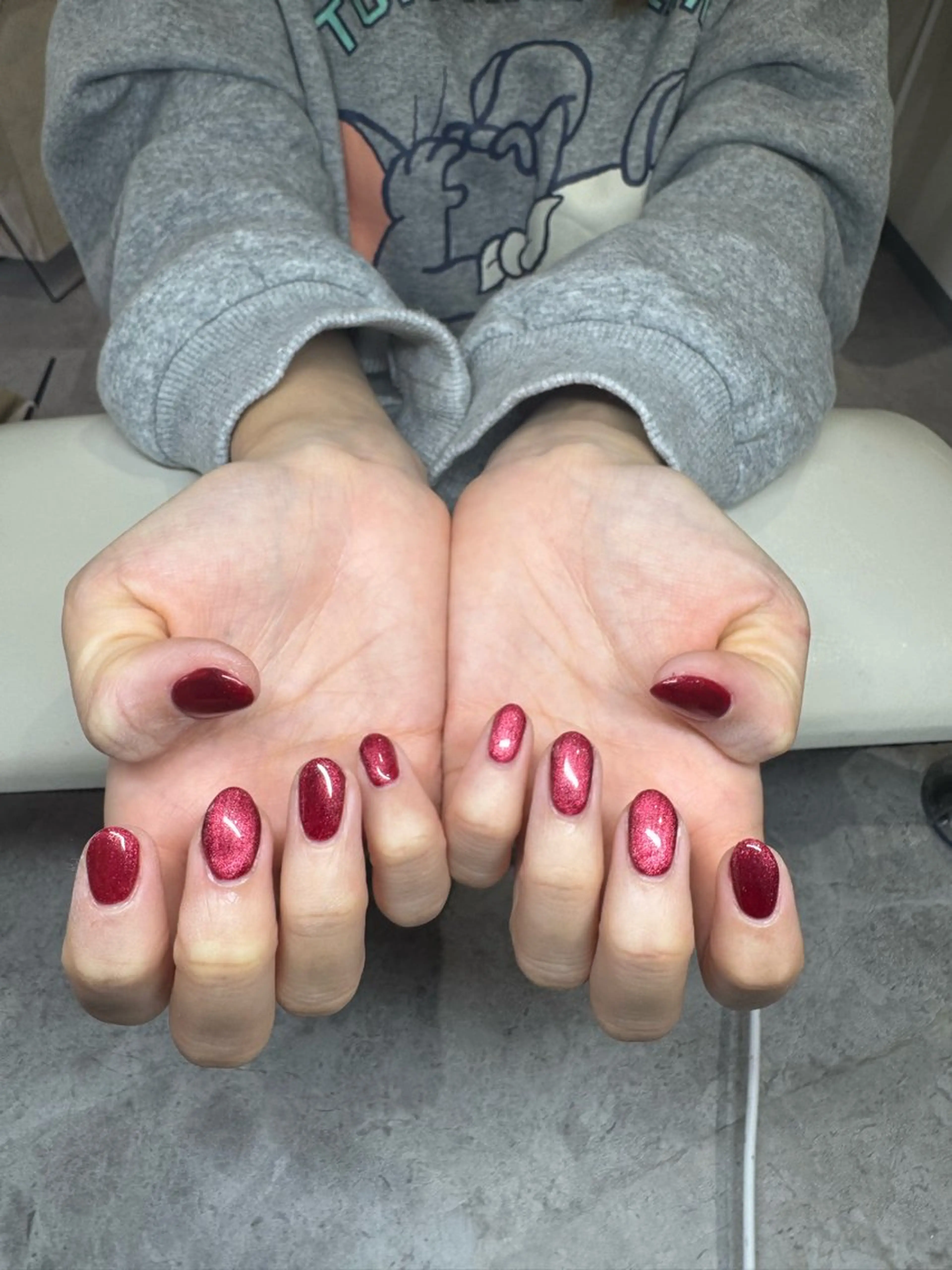 ネイル ハンドネイル IROHA NAIL 北村菜帆のネイルデザイン