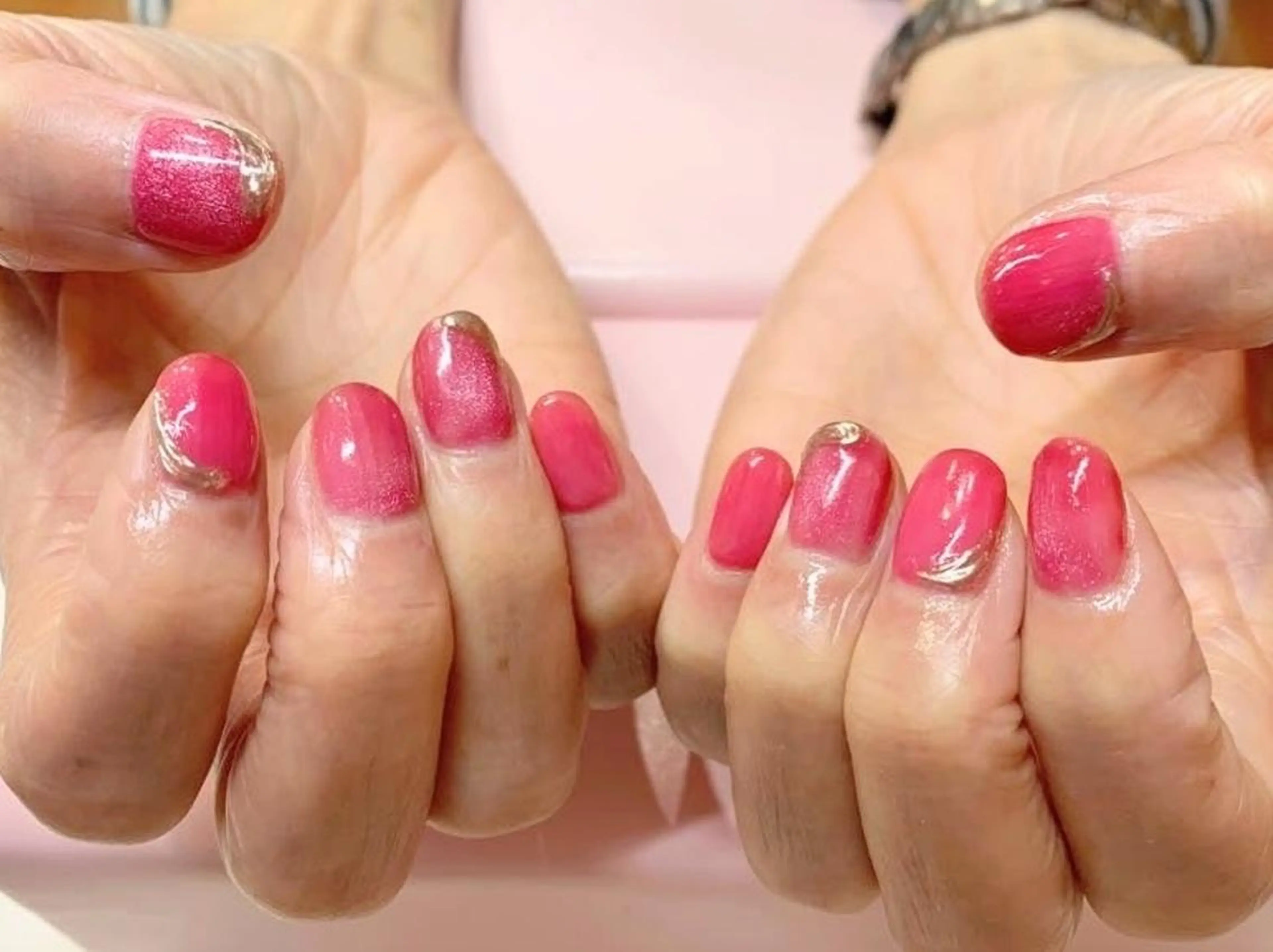 ネイル candy nail所属・早川 理沙のネイルデザイン