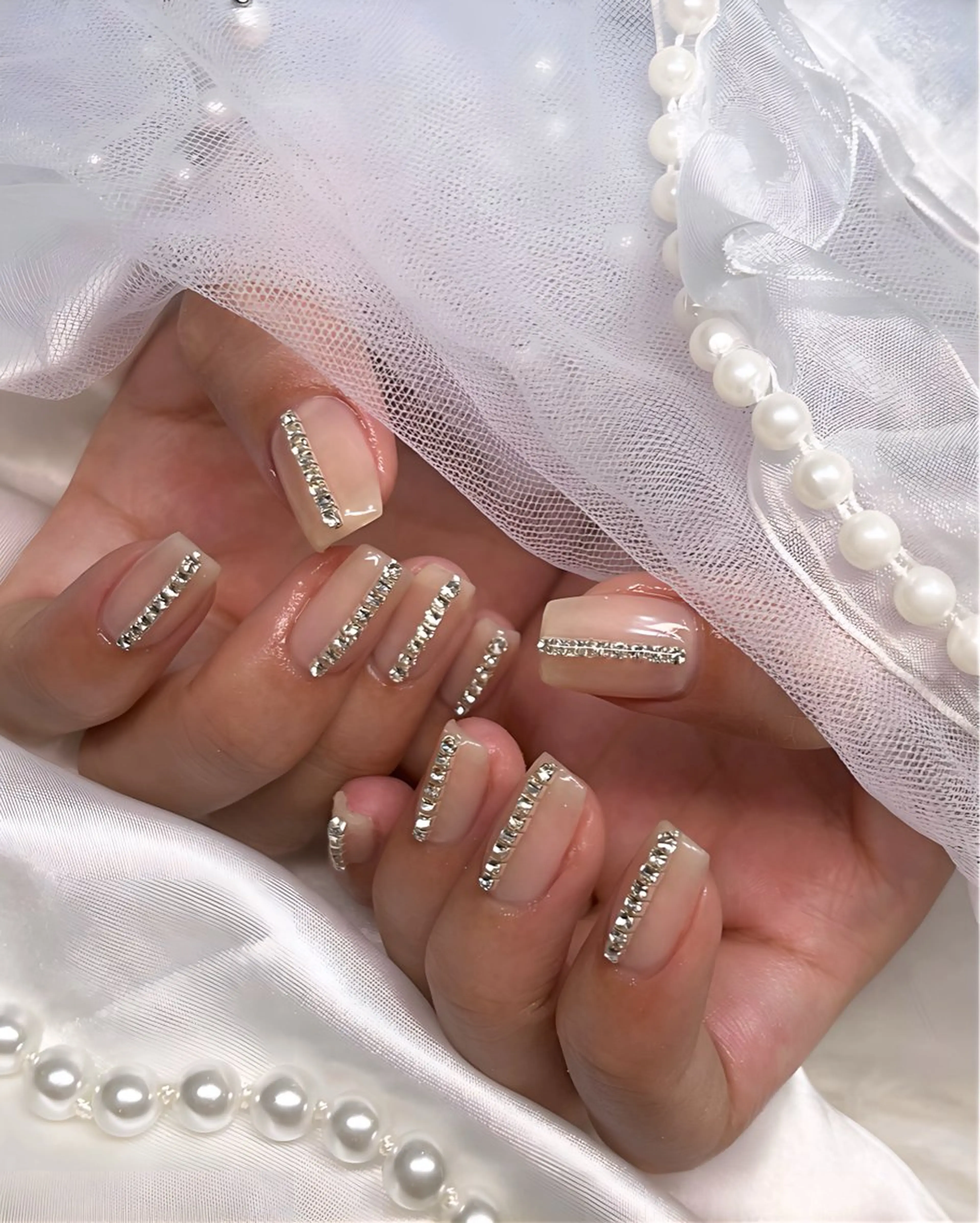 ネイル ハンドネイル eclat 'kのネイルデザイン