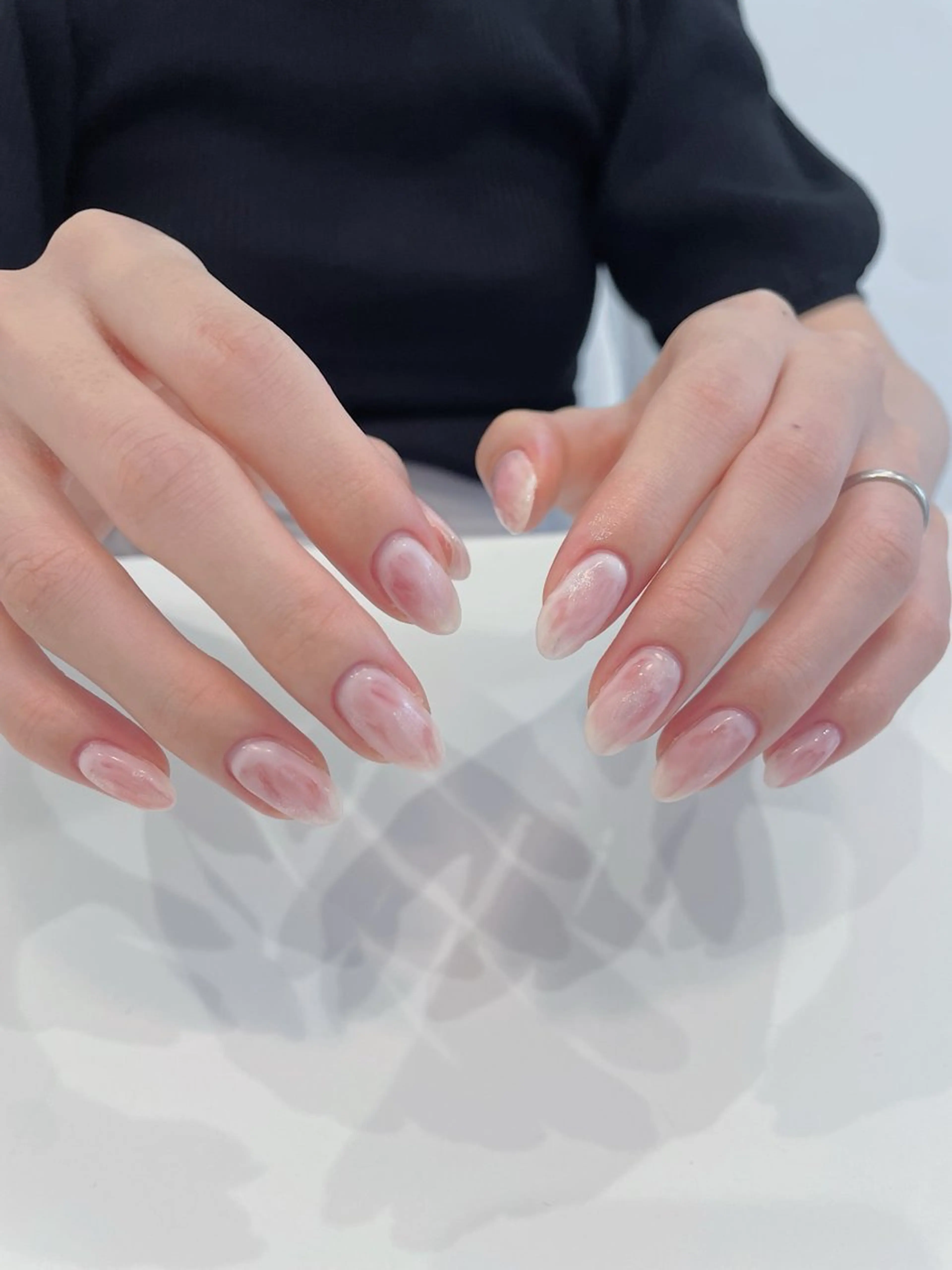 ネイル private nail salon La Claire所属・金澤 沙耶のネイルデザイン