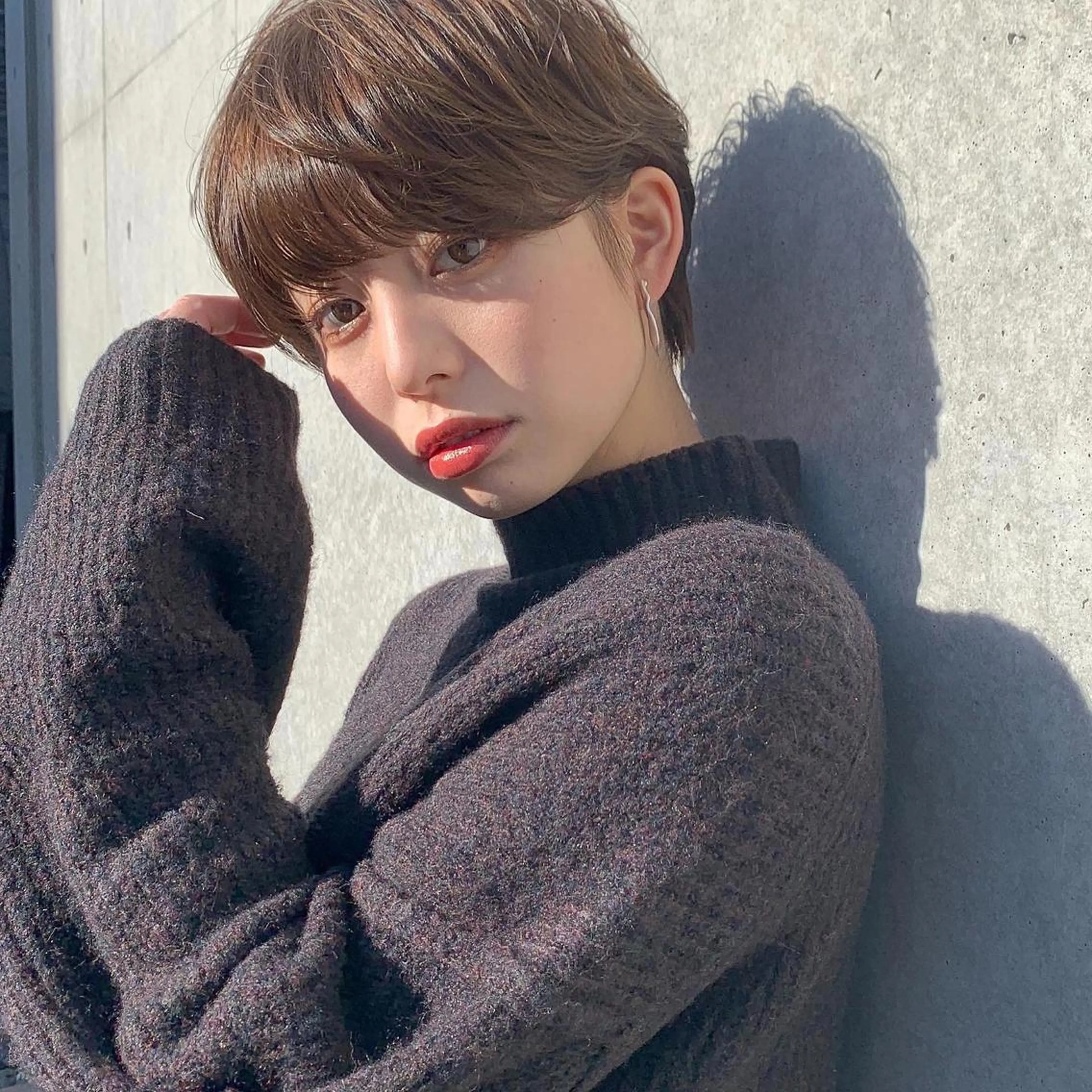 ショート ショートヘア GO TODAY SHAIRE SALON京都店所属・京都/メンズ/ レディース/yukiのヘアスタイル