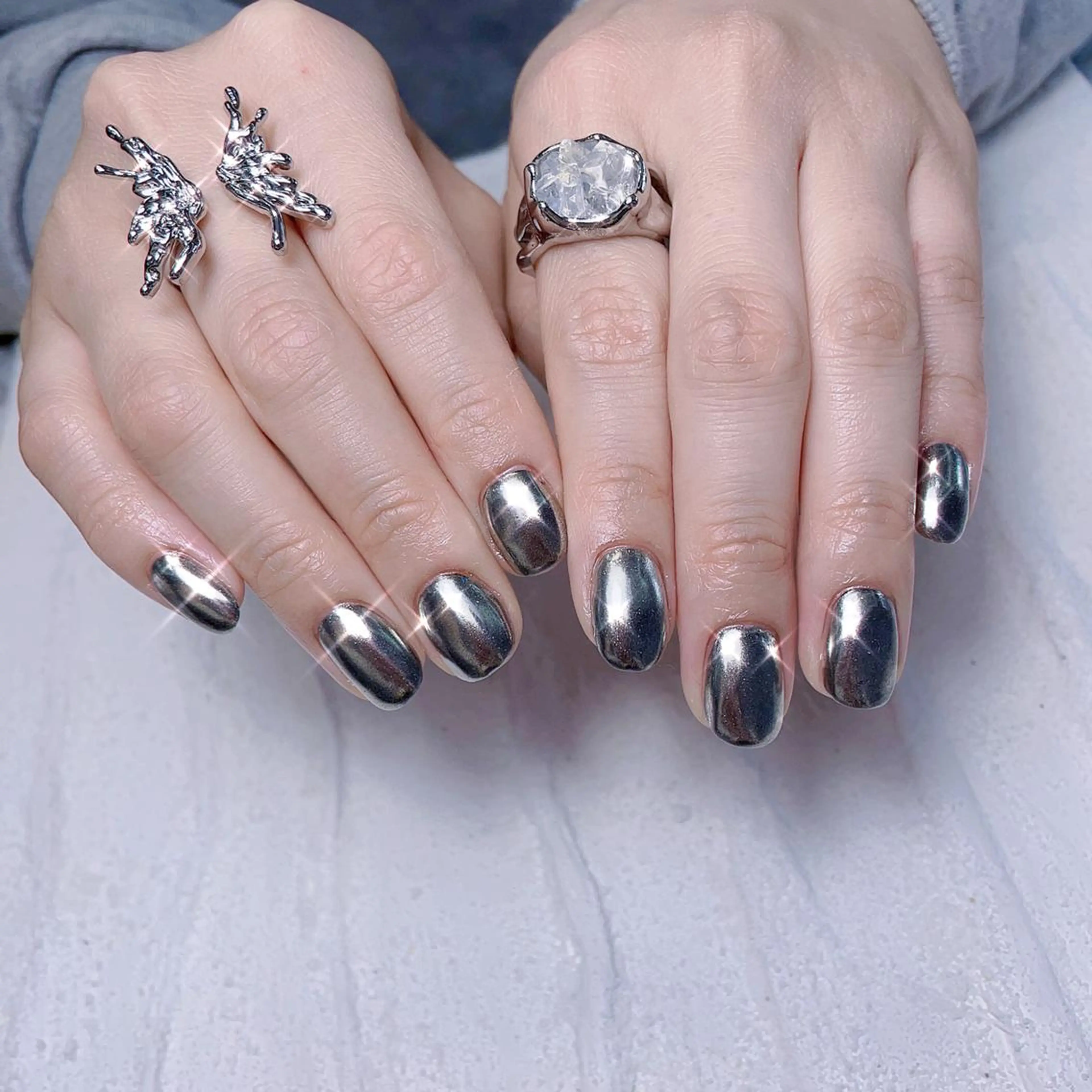 ネイル リ コのネイルデザイン