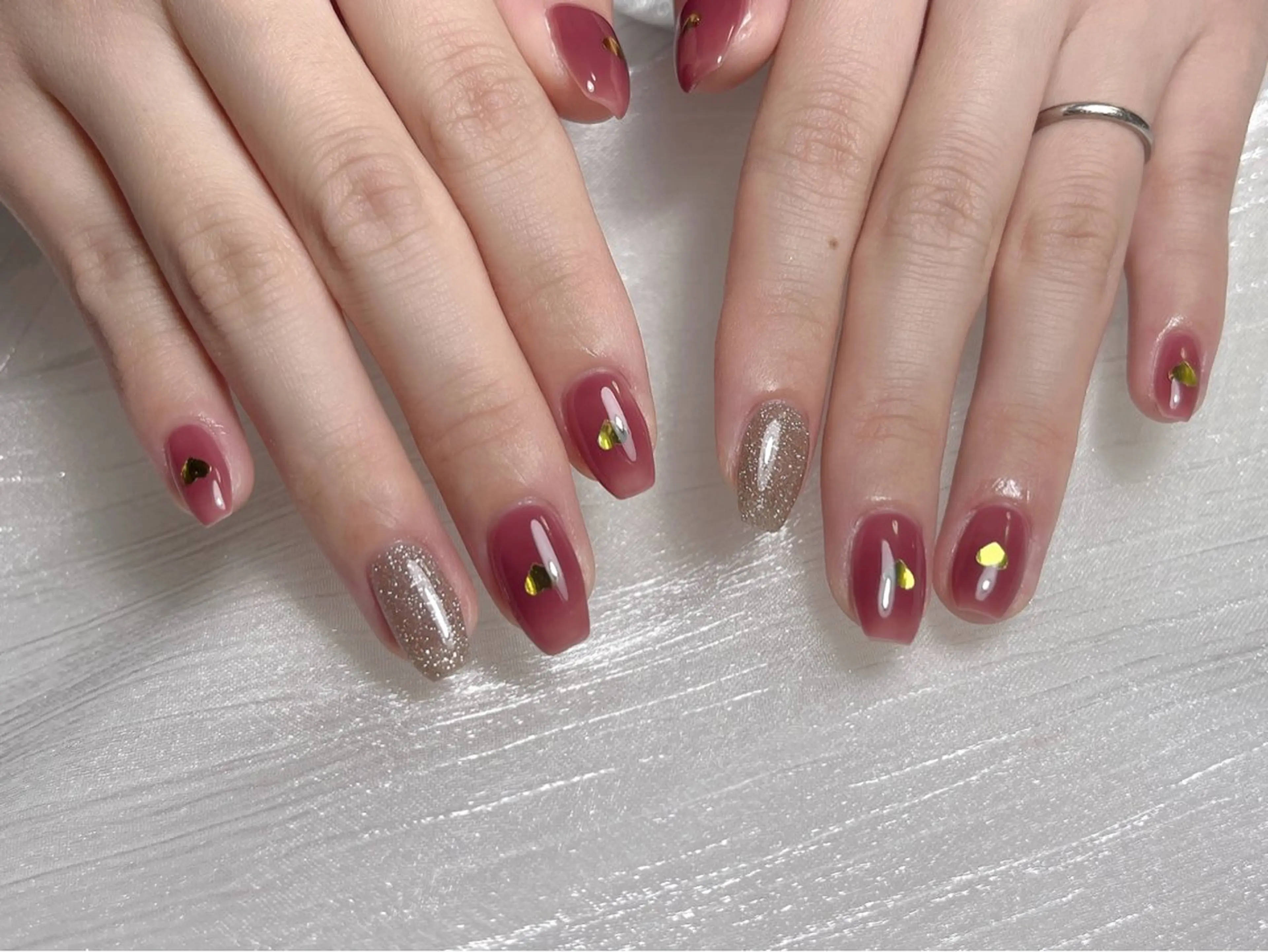 ネイル YS Nailのネイルデザイン