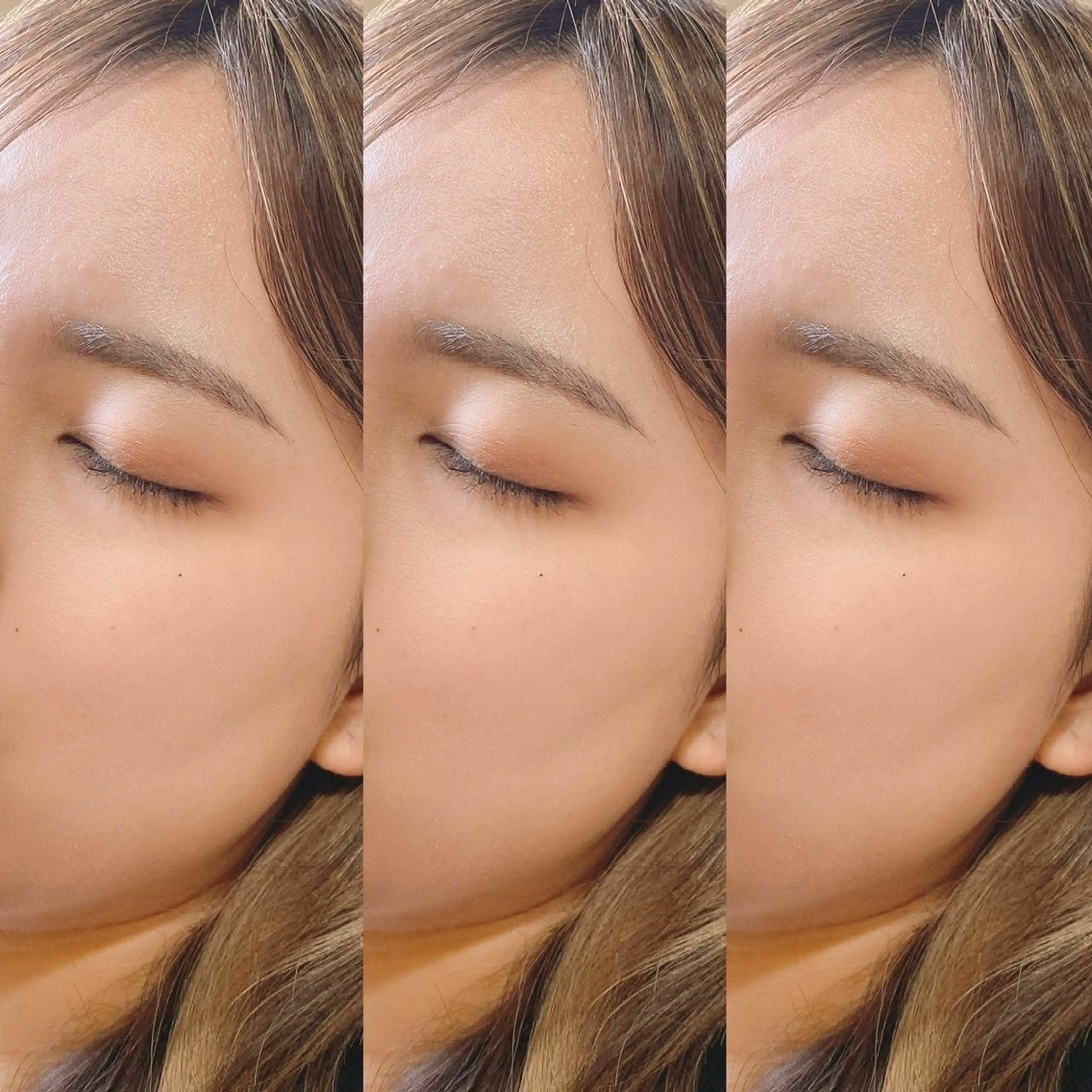 アイブロウ 大窪 華歩の眉毛・アイブロウイメージ