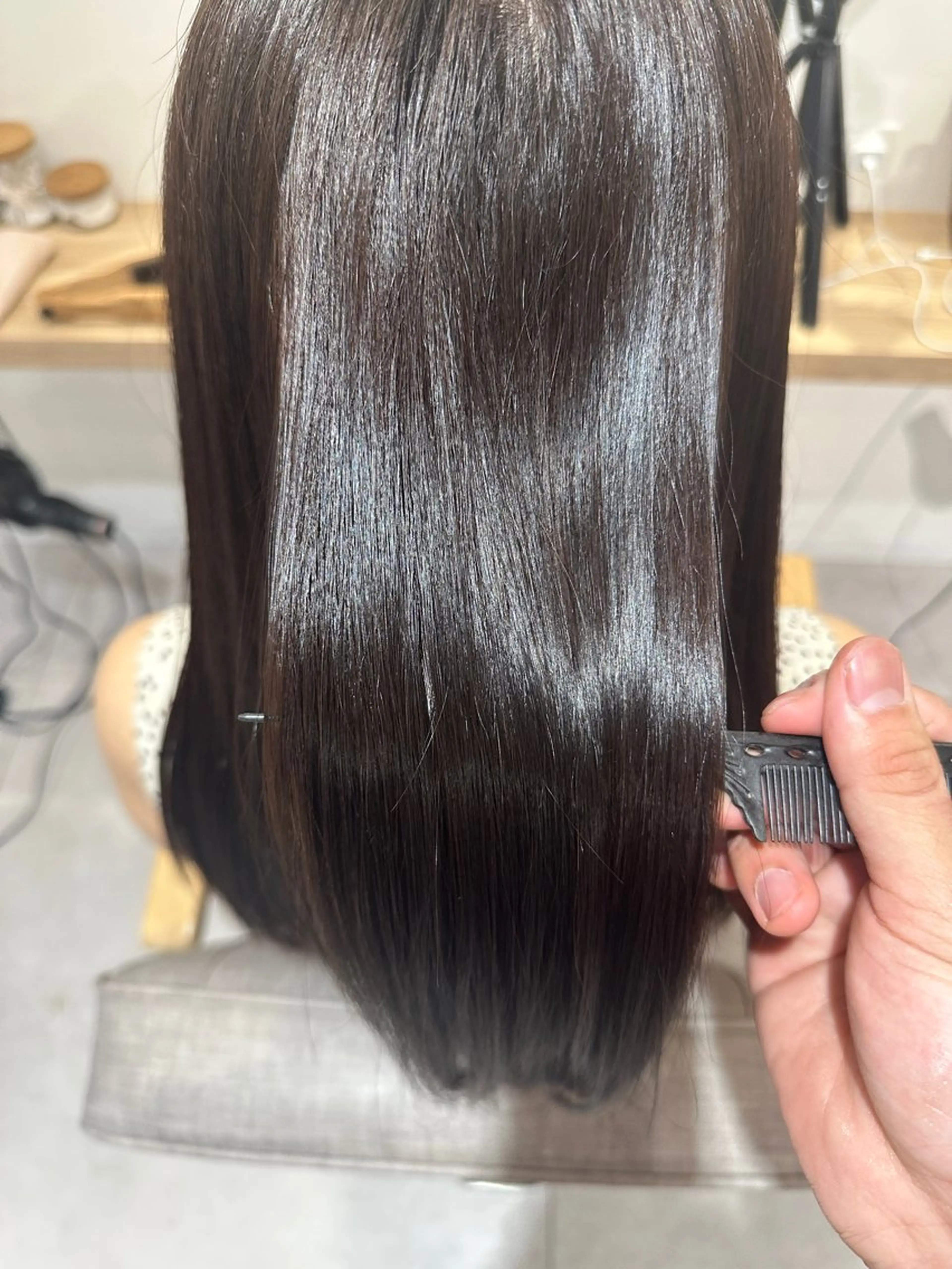 ロング hair &beauty  ien所属・佐藤 怜哉のヘアスタイル