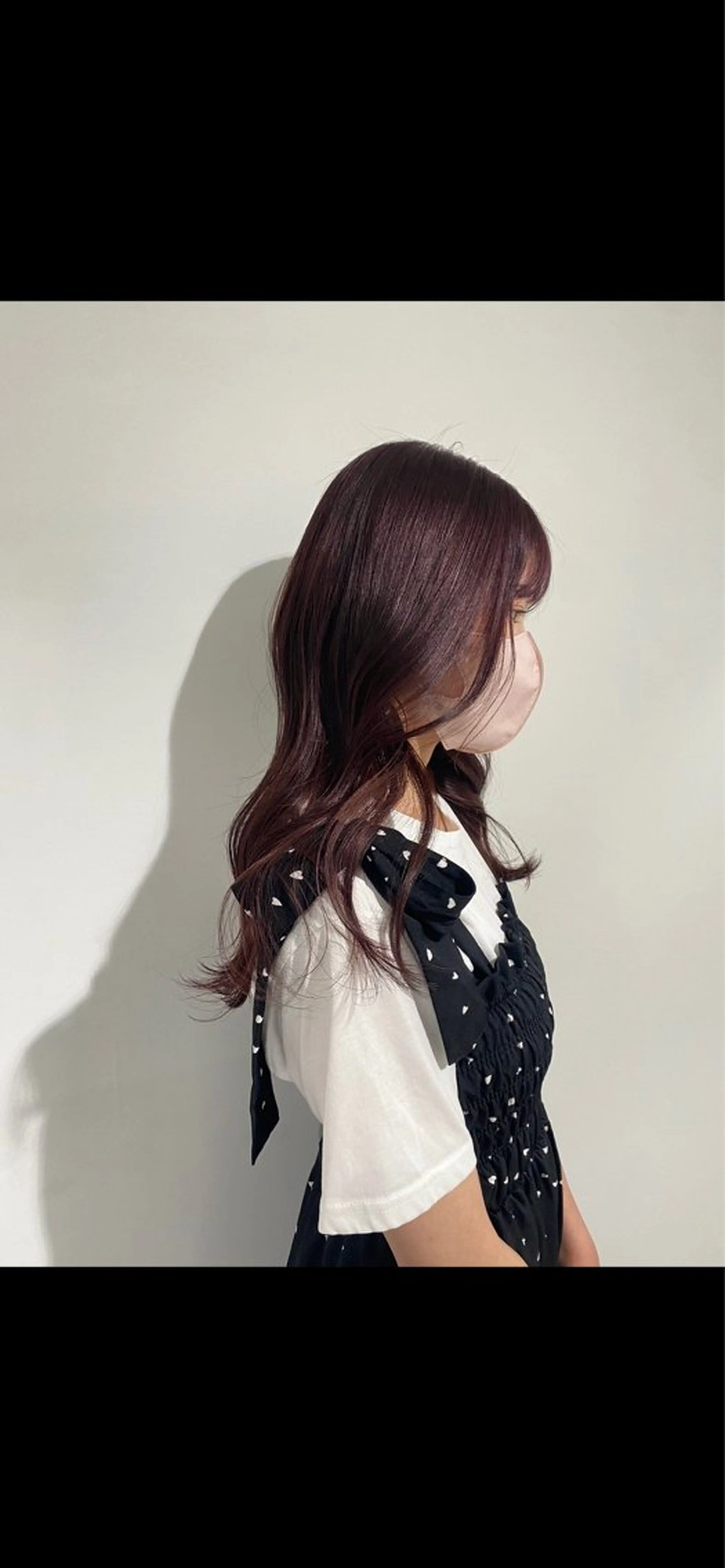 カラー ヘアカラー AO所属・RISAKO 艶髪モテヘア🎀府中のヘアスタイル