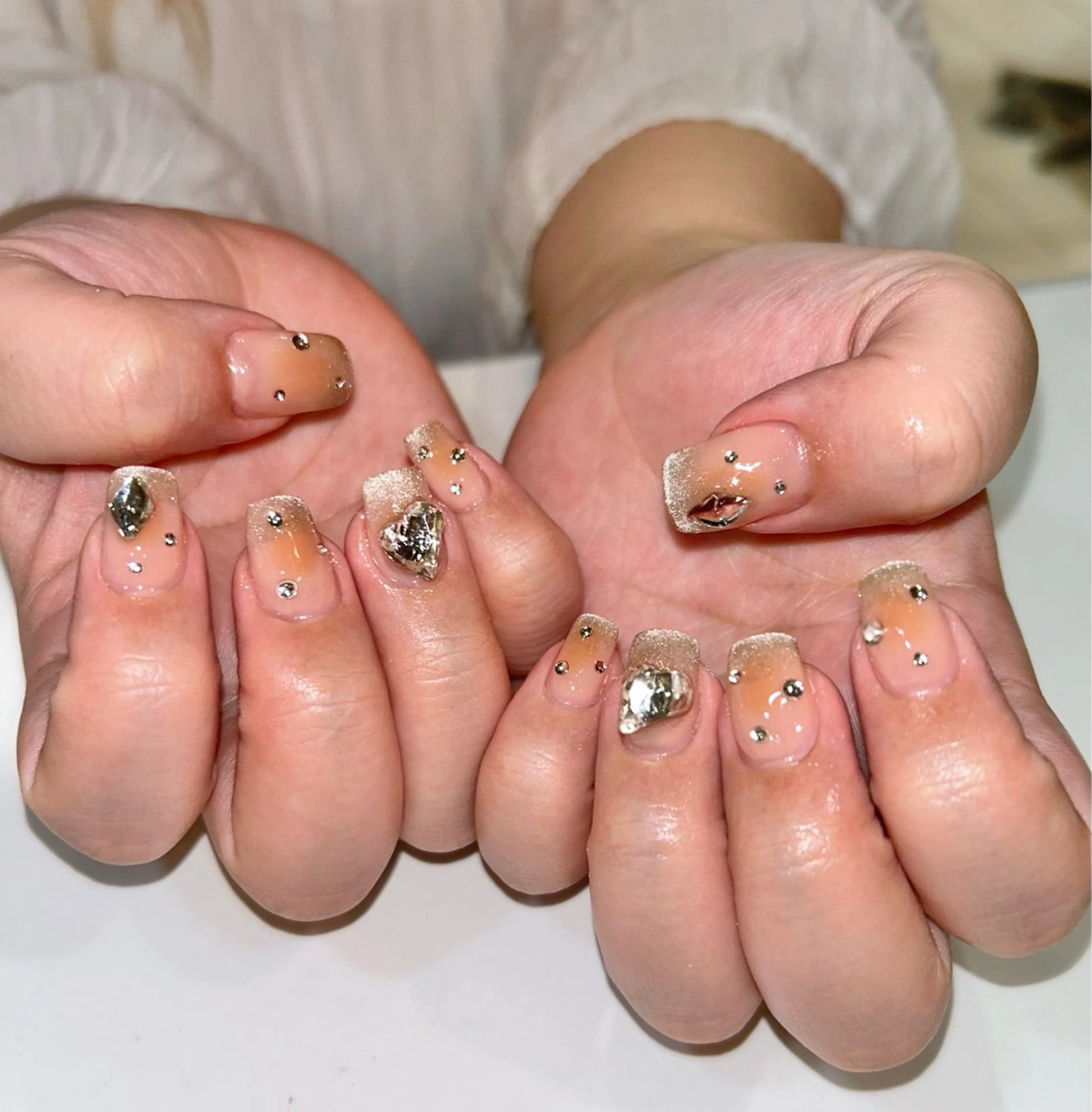 ネイル M's noodle MARIのネイルデザイン