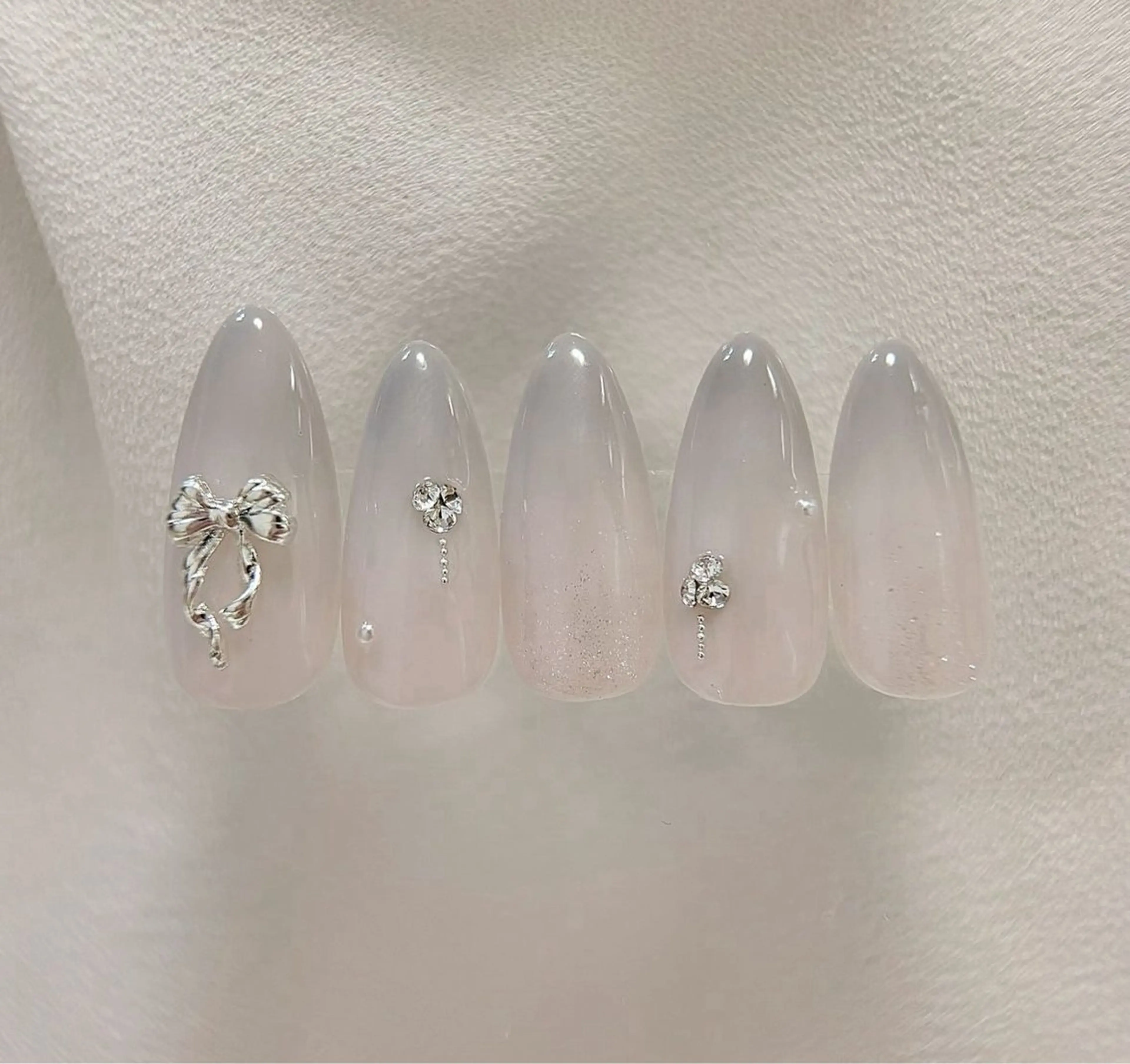 ネイル ☺️Sen 千💕のネイルデザイン