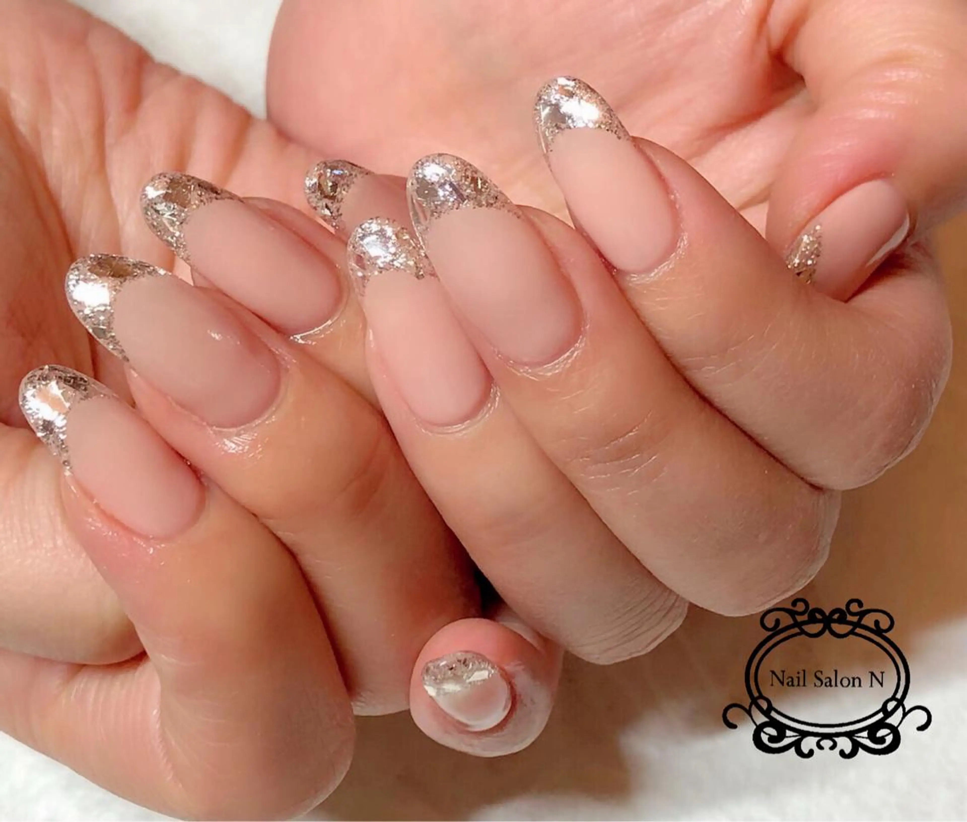 ネイル Nail Salon Nのネイルデザイン