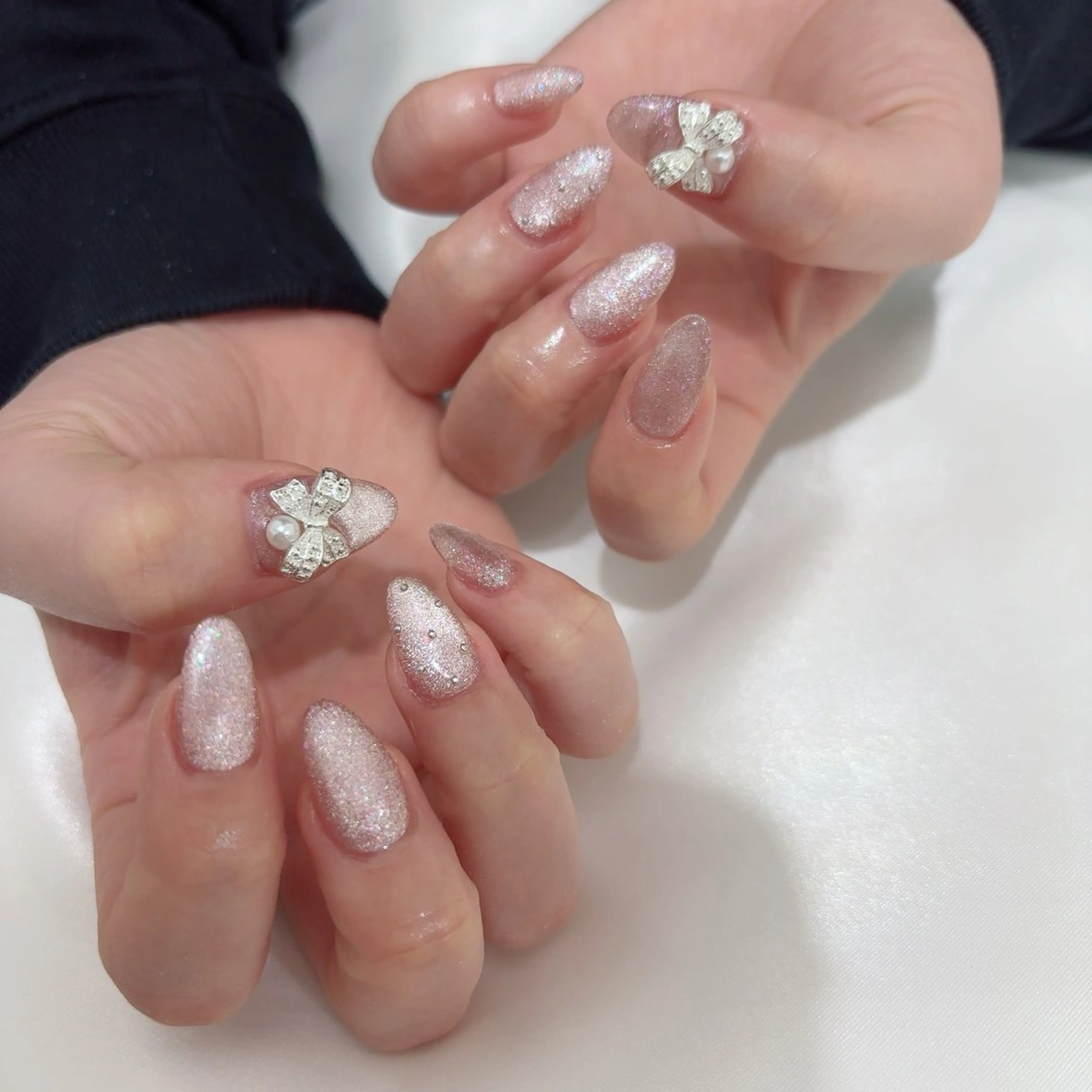 ネイル ハンドネイル SOL NAILのネイルデザイン