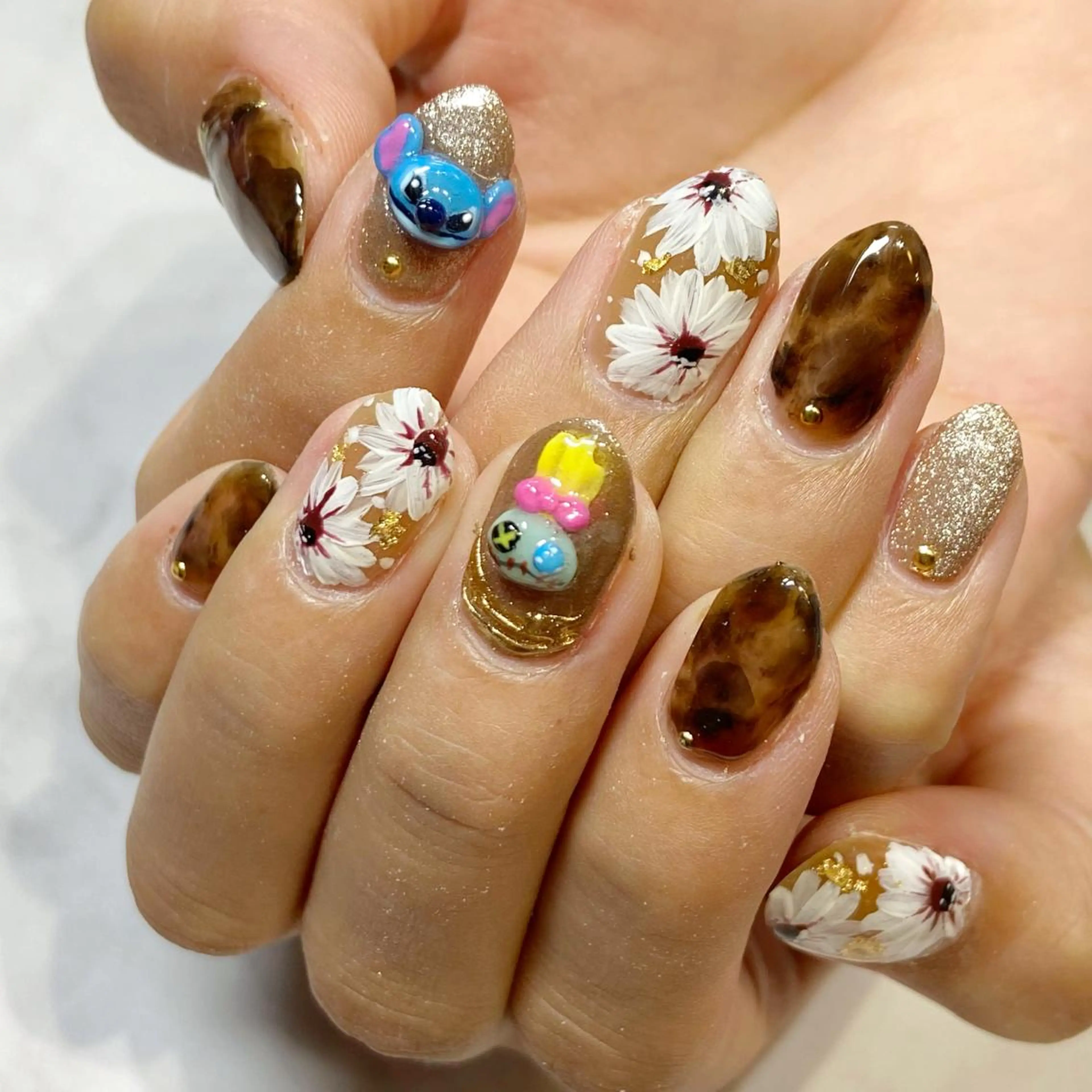 ネイル 持ち込み YUN 💅のネイルデザイン