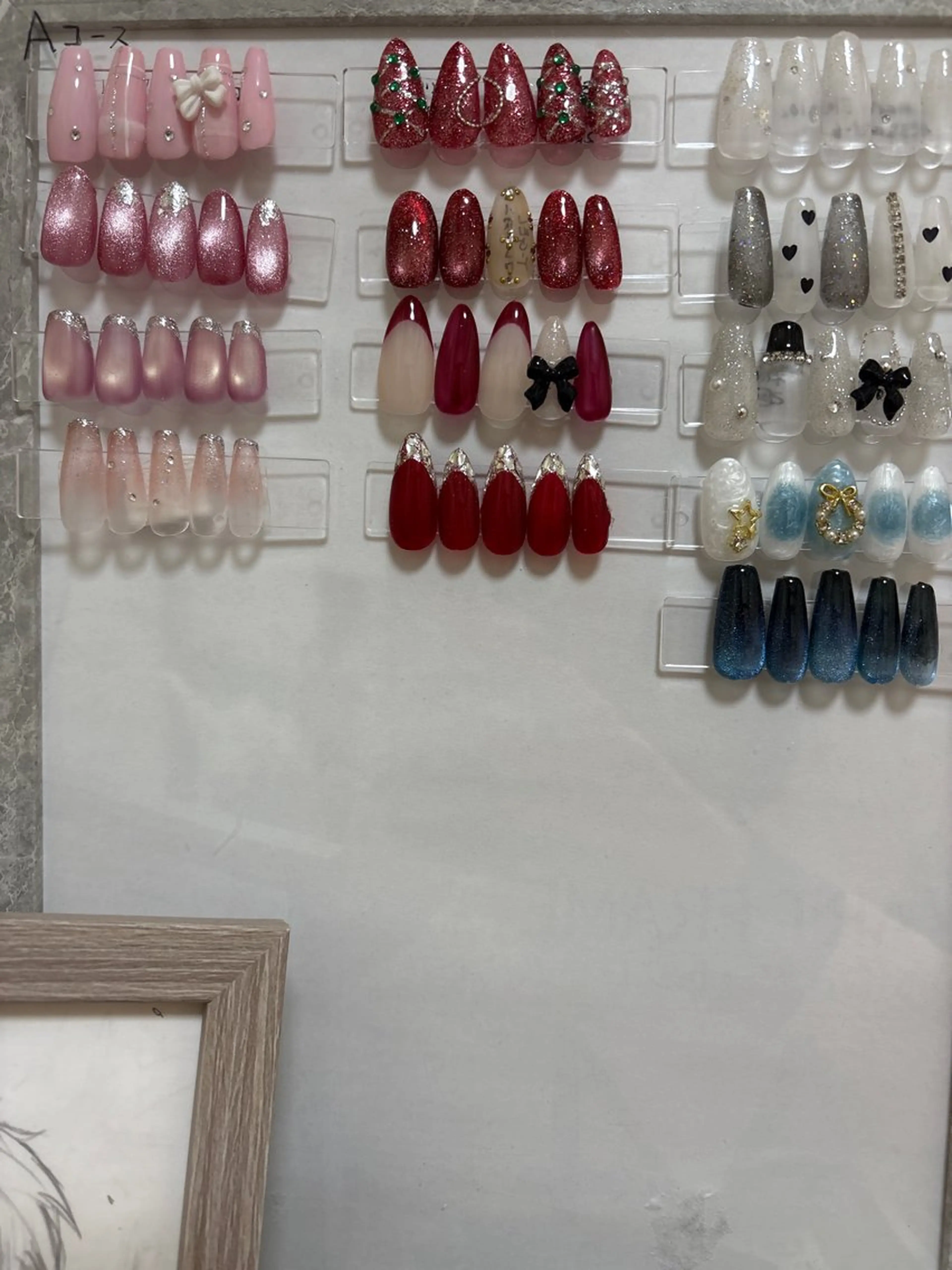 ネイル Mii Nail所属・Mii Nailのネイルデザイン