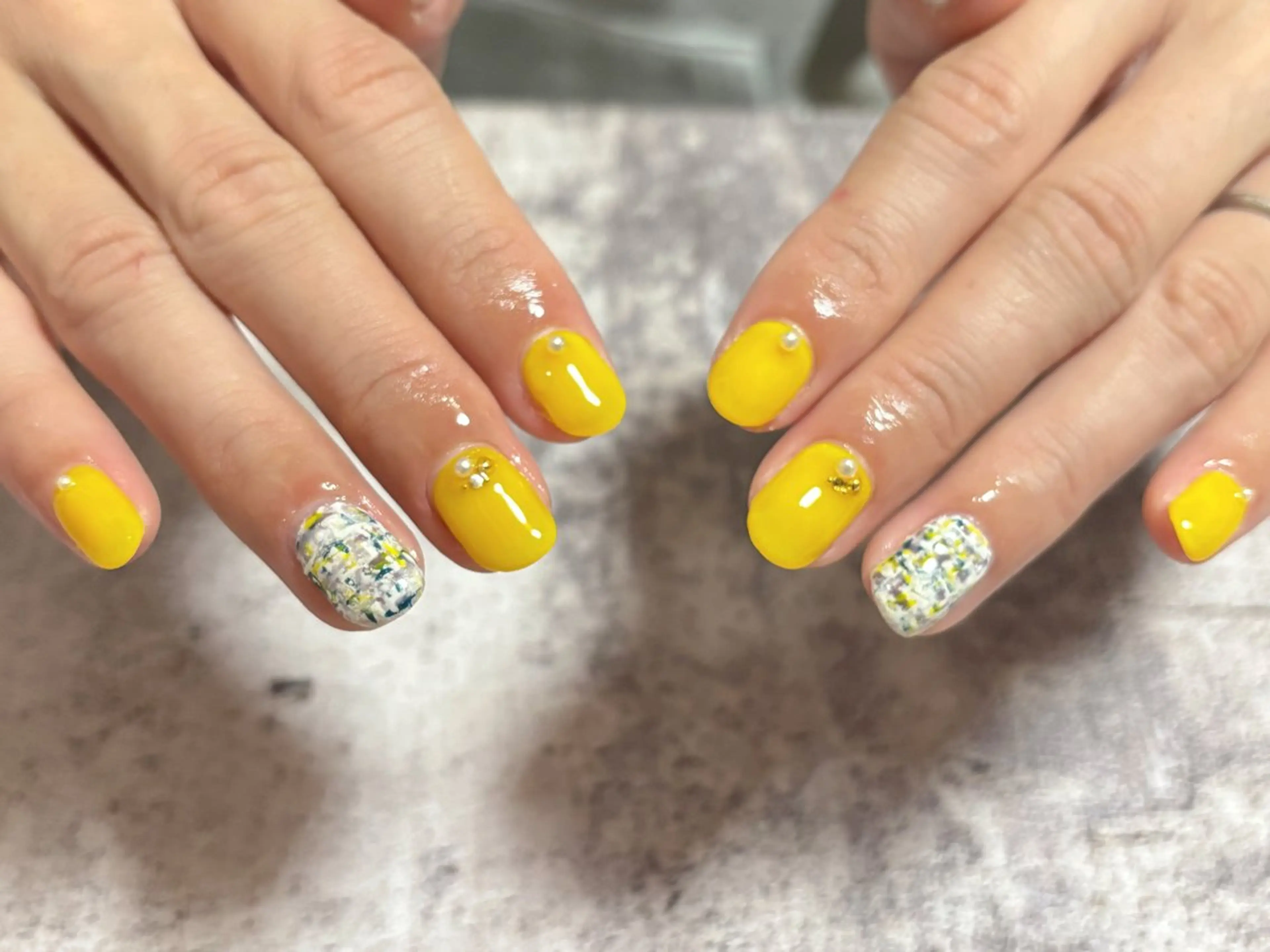 ネイル misaki nailのネイルデザイン