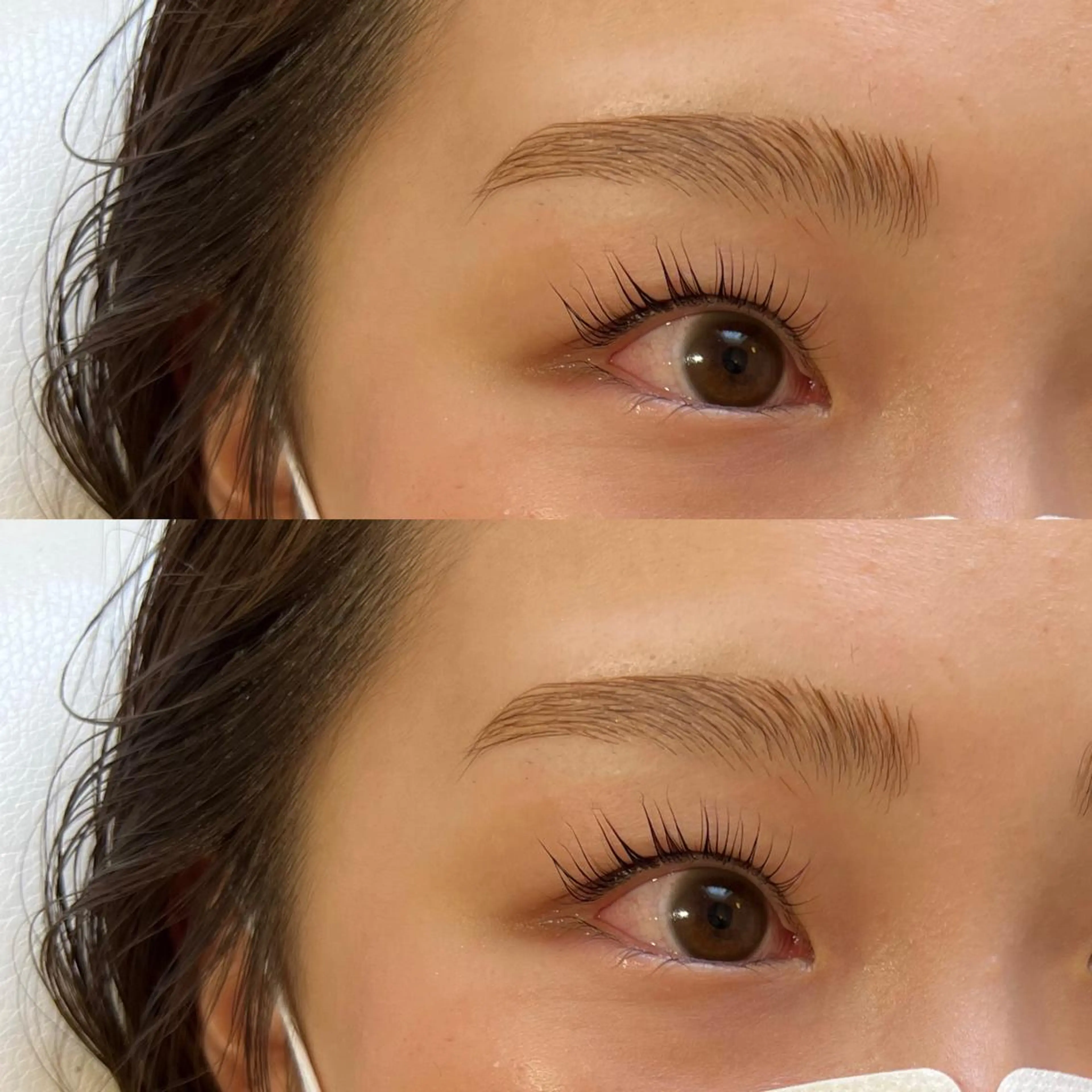 マツエク・マツパ アイブロウ その他(アイブロウ) My sweet salon 明石駅前店所属・eye MIRAIのマツエク・マツパデザイン