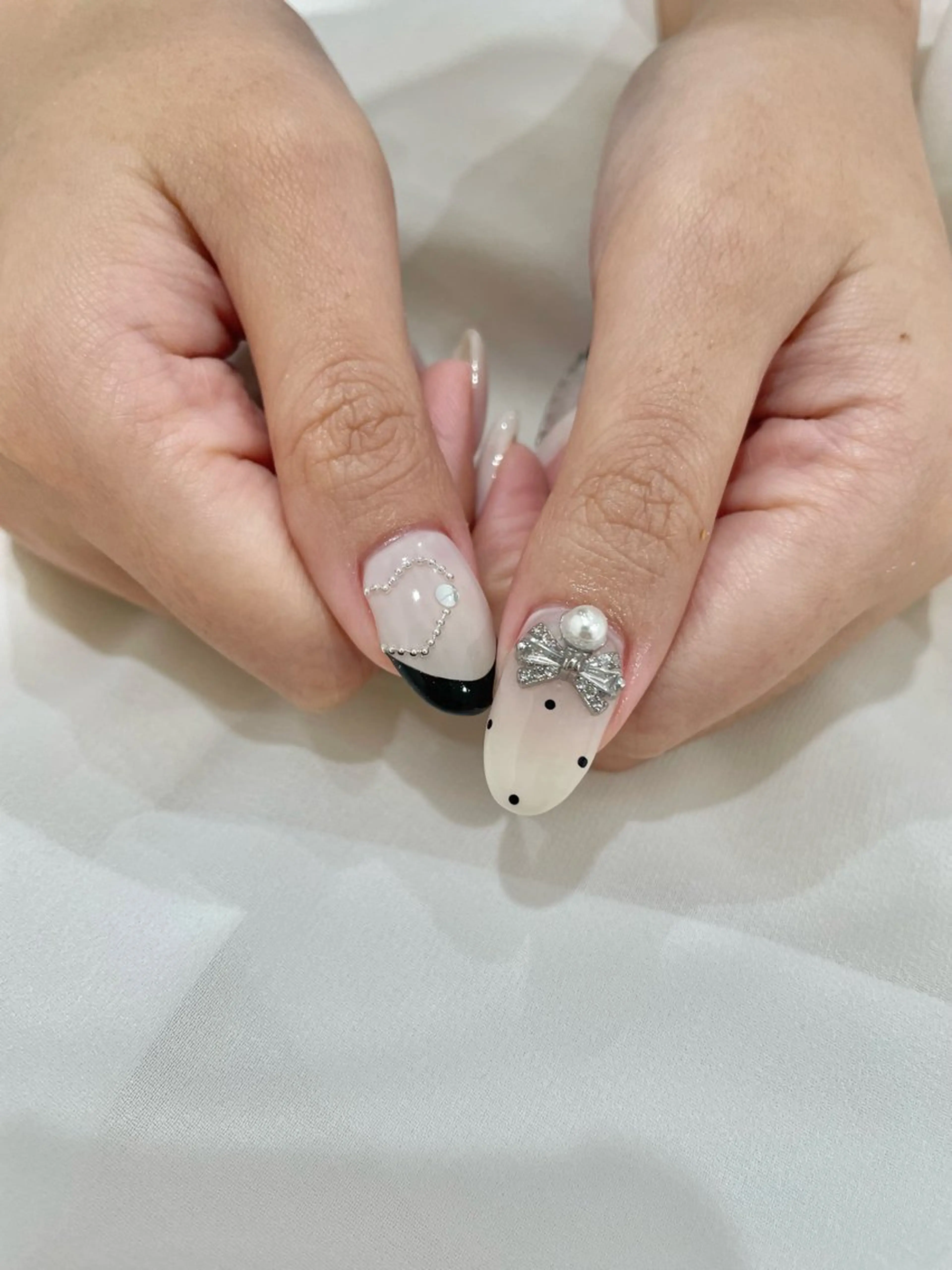 ネイル ハンドネイル soirée所属・nail salon Soiréeのネイルデザイン
