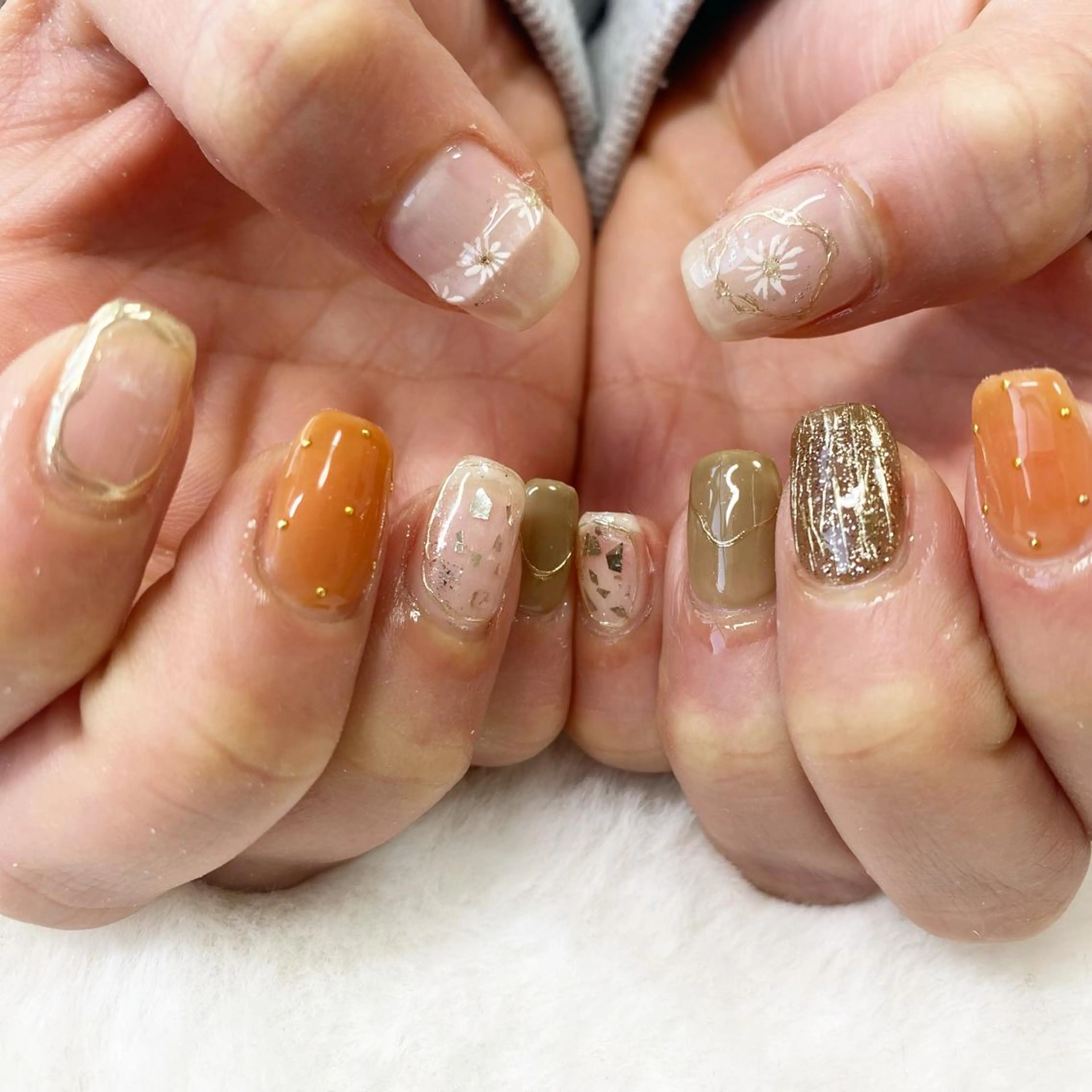ネイル Laki nailのネイルデザイン