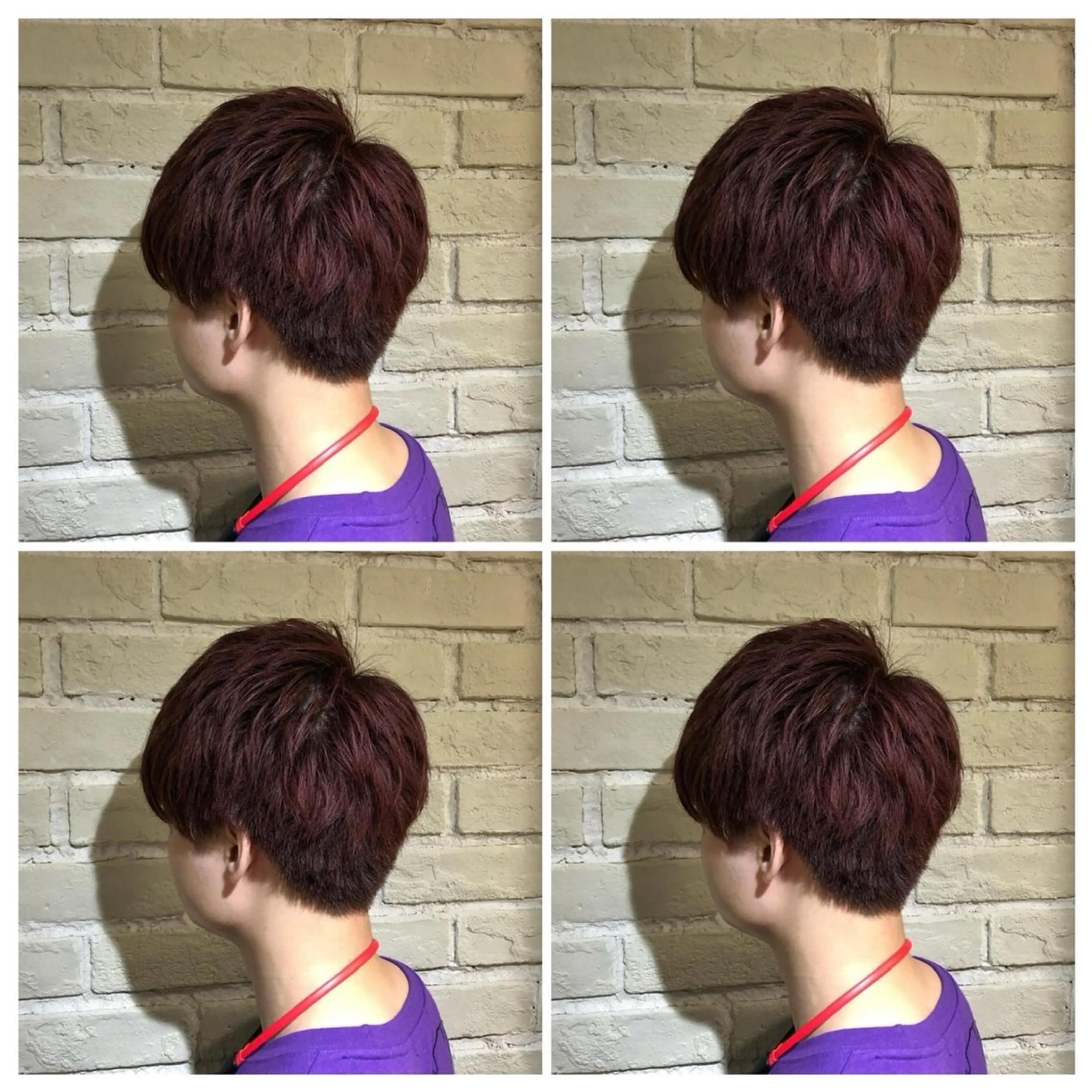 カラー メンズ トップスタイリスト /✨ユウヤ🇰🇷のヘアスタイル