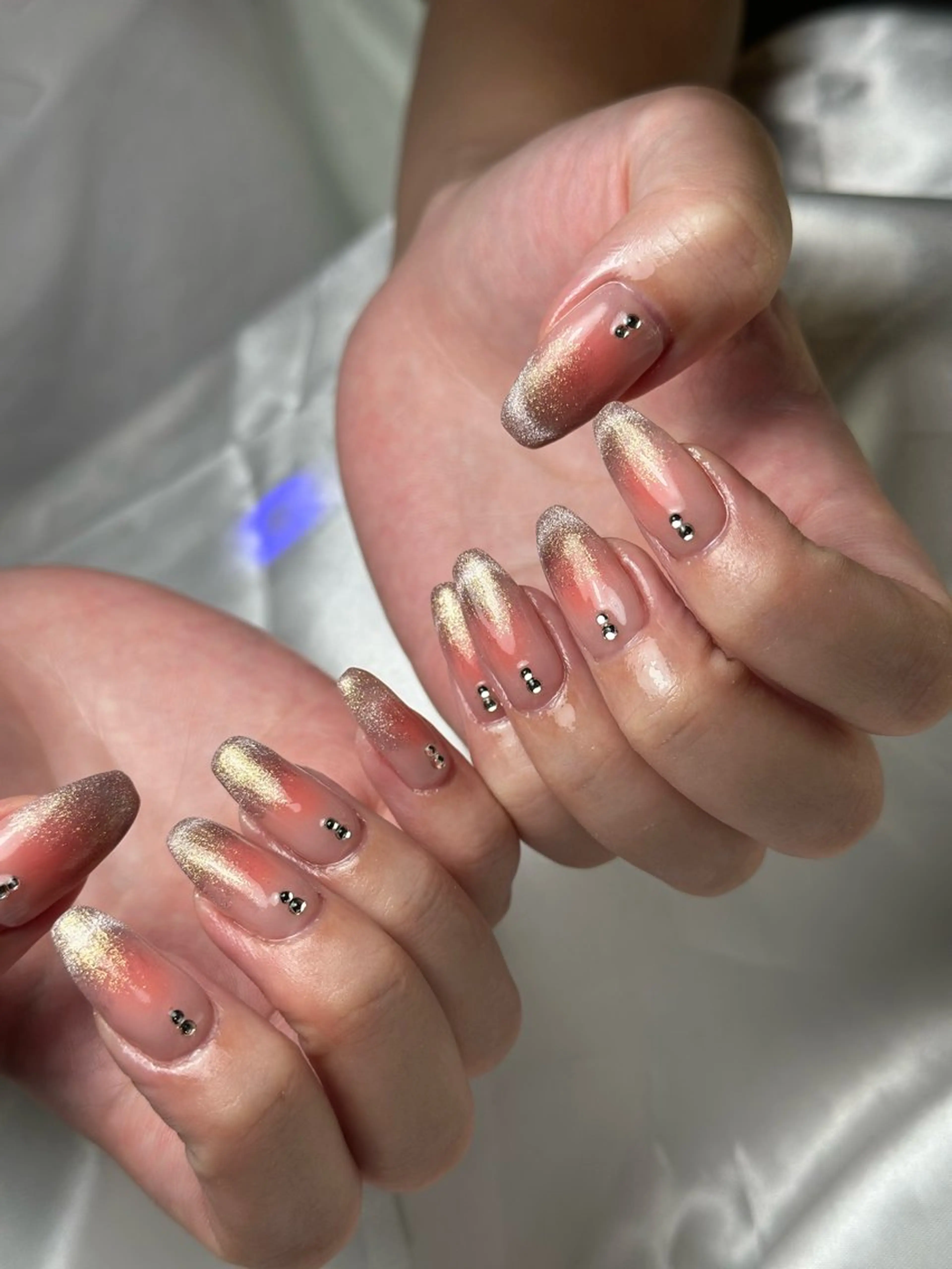 ネイル ハンドネイル beauty salon glory所属・glory💋 Kimiのネイルデザイン