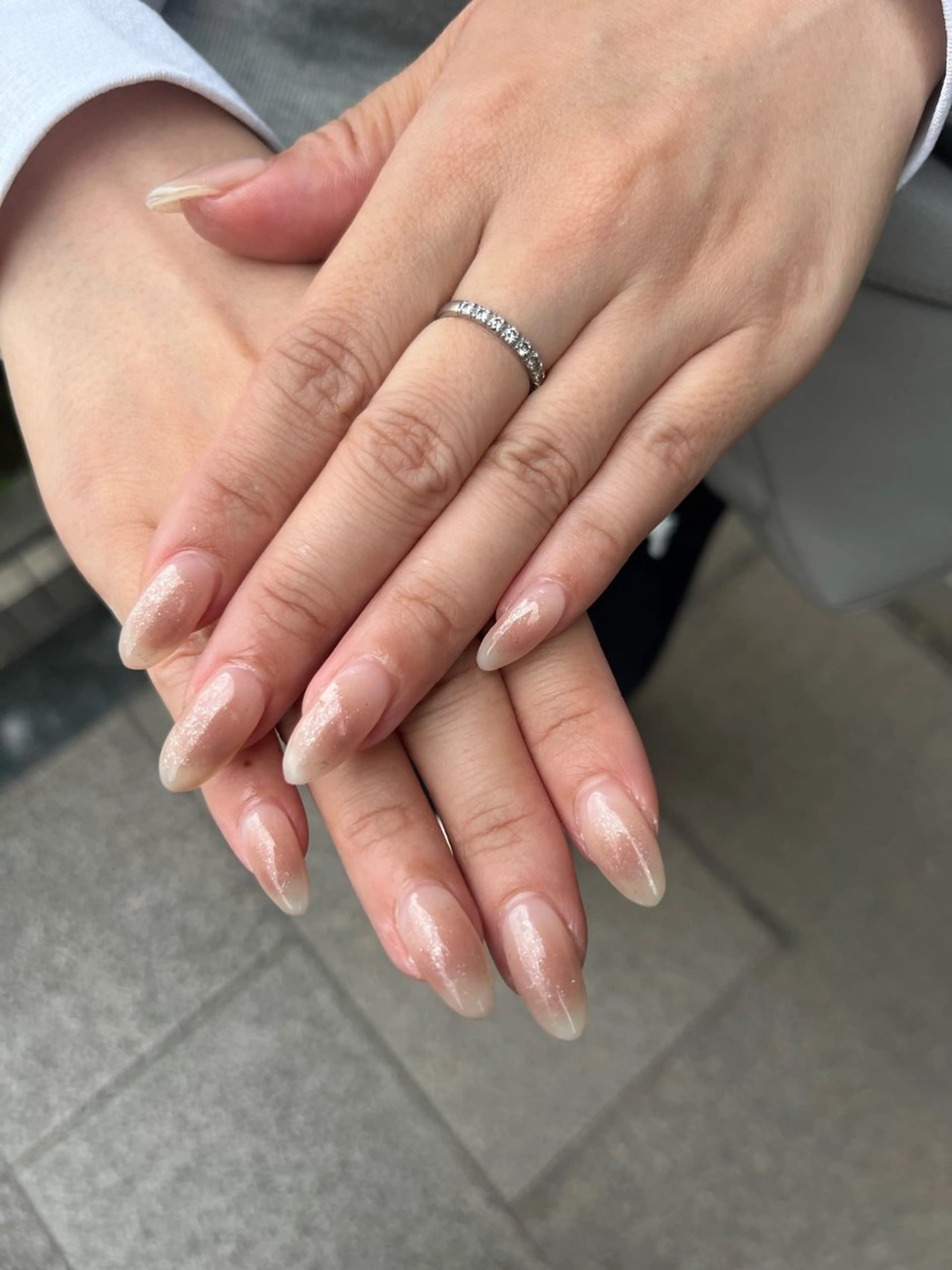 ネイル ハンドネイル Bunnylash 💅💖AKINAのネイルデザイン