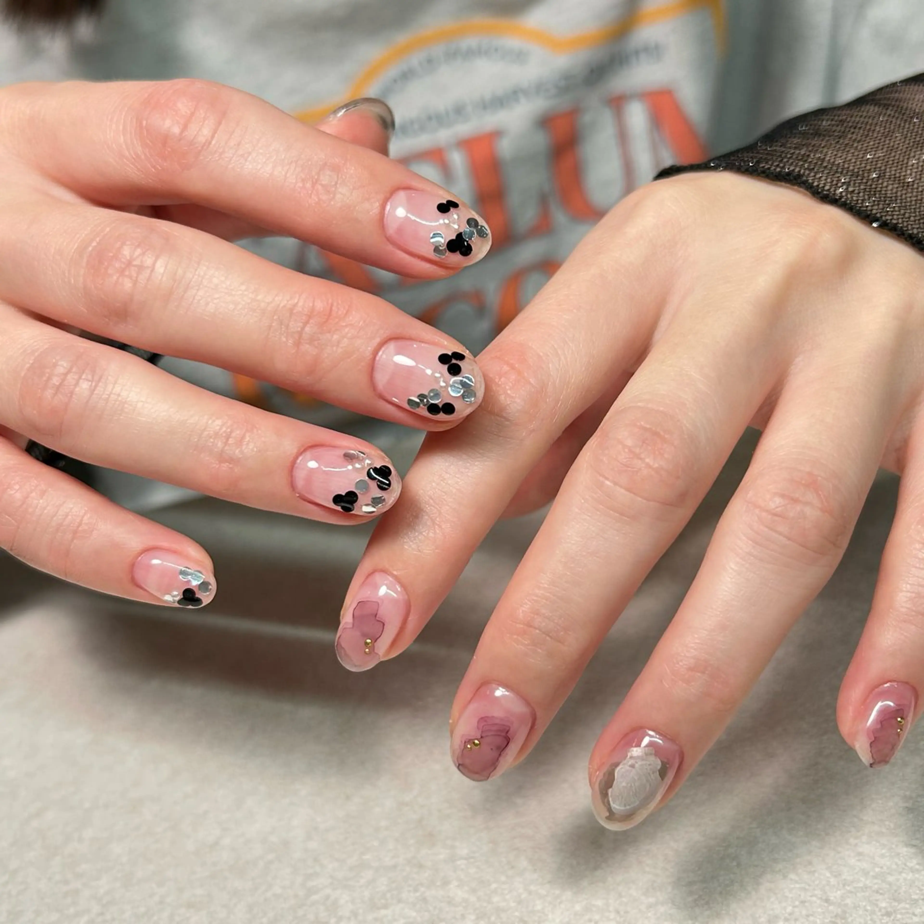 ネイル アートネイル Bubu nailのネイルデザイン