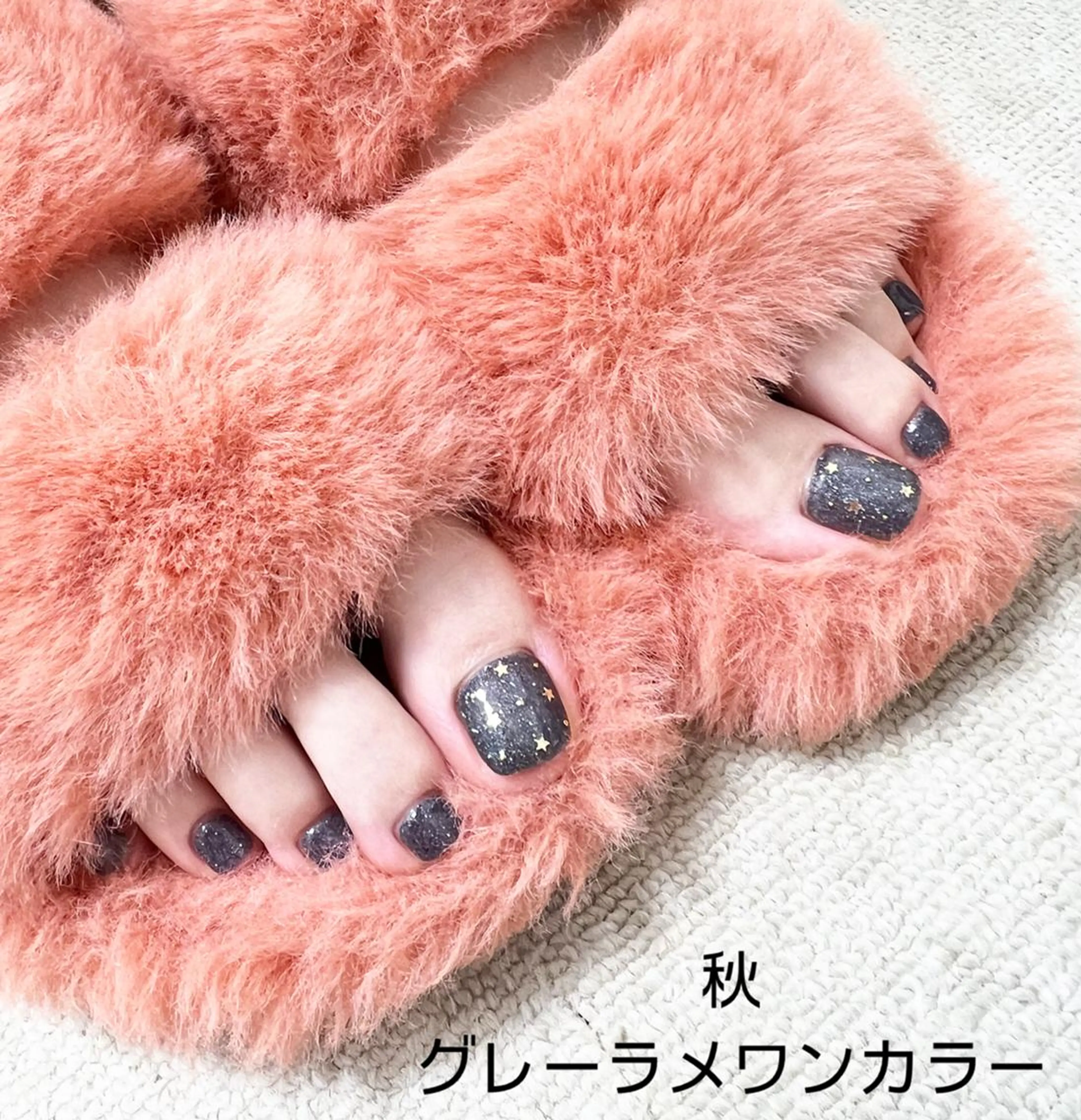 ネイル &CHOUCHOU nail みながわのネイルデザイン