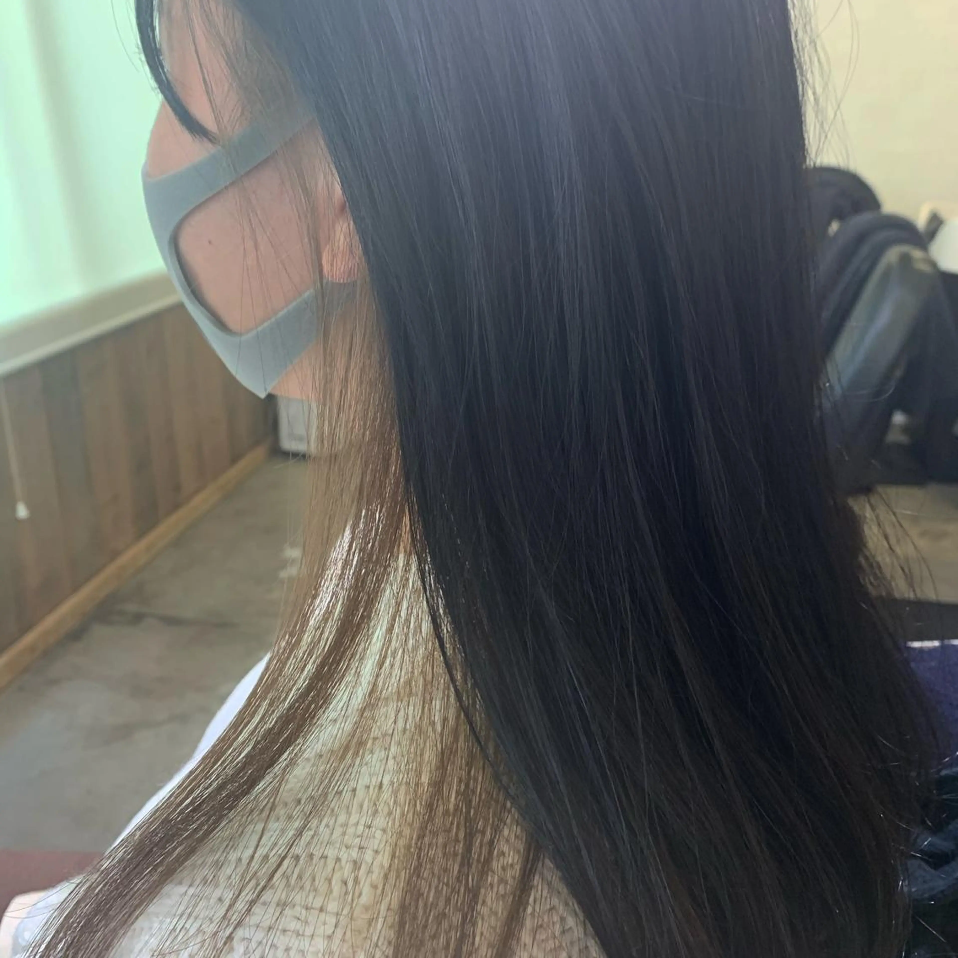 ロング カラー ヘアアレンジ ヘアカラー トリートメント Sia中野新橋 『JUNYA』のヘアスタイル