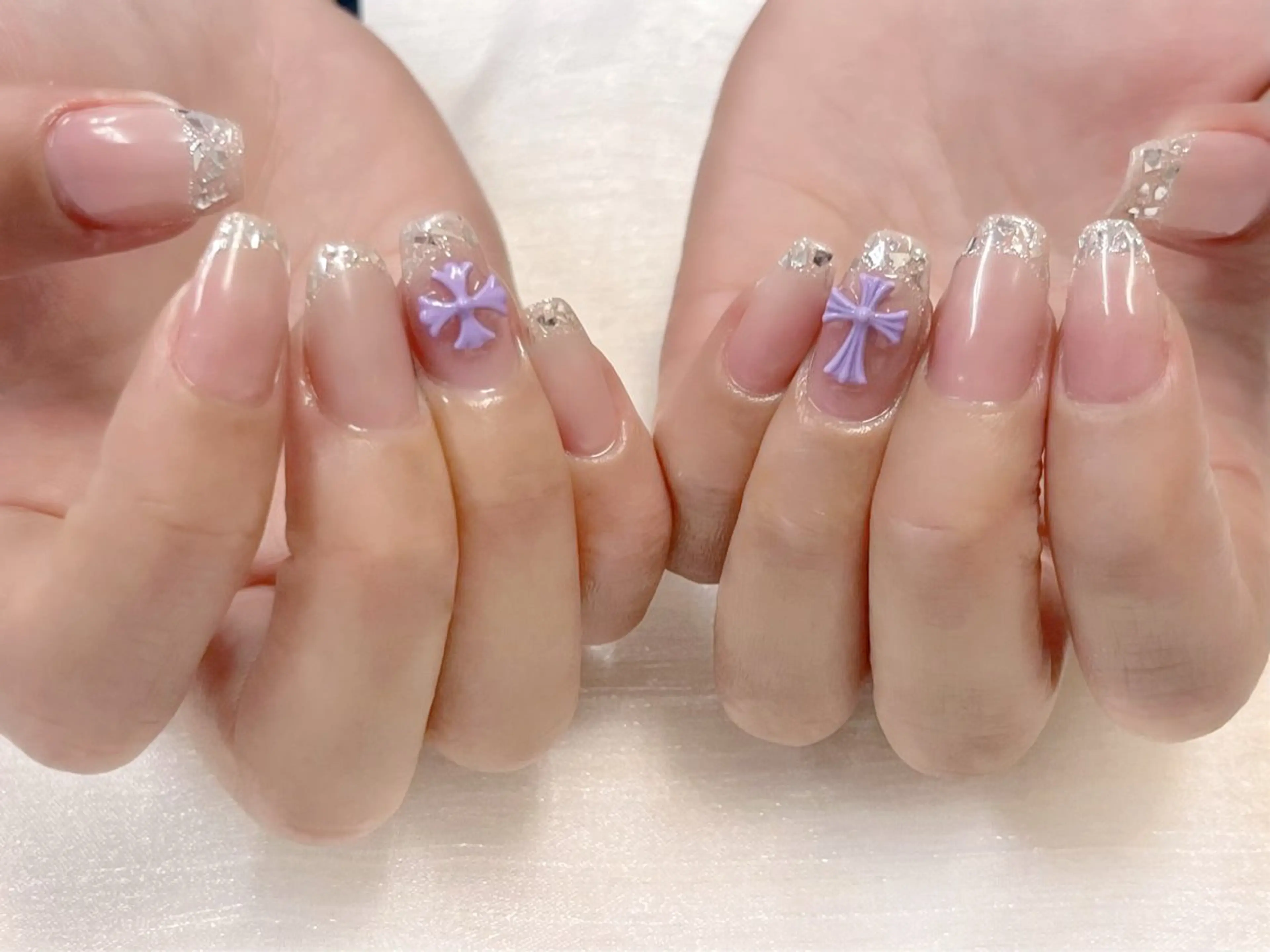 ネイル ハンドネイル フットネイル ハンドケア flora所属・NAILS Soraのネイルデザイン