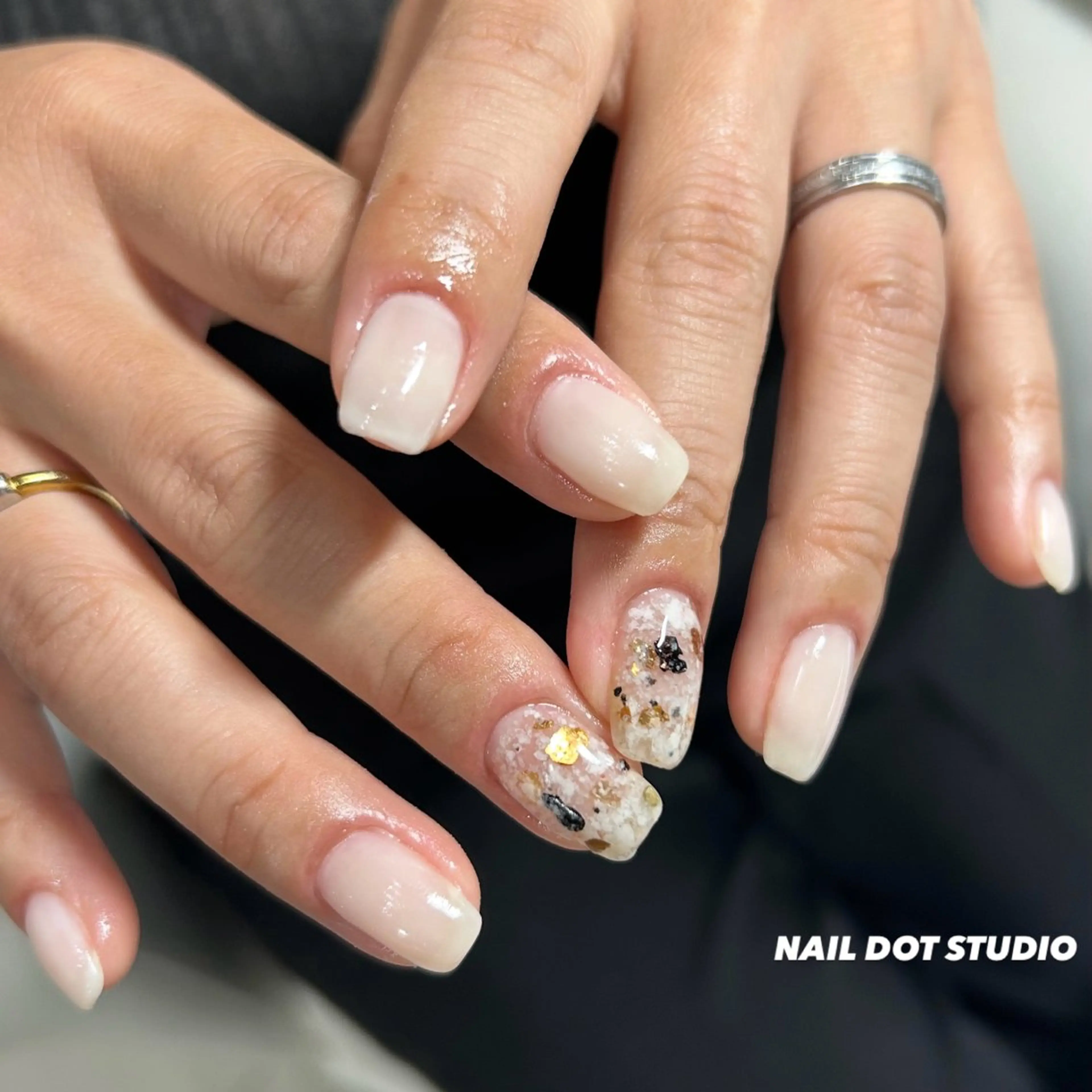 ネイル ハンドネイル NAIL DOT STUDIO堺筋本町のネイルデザイン