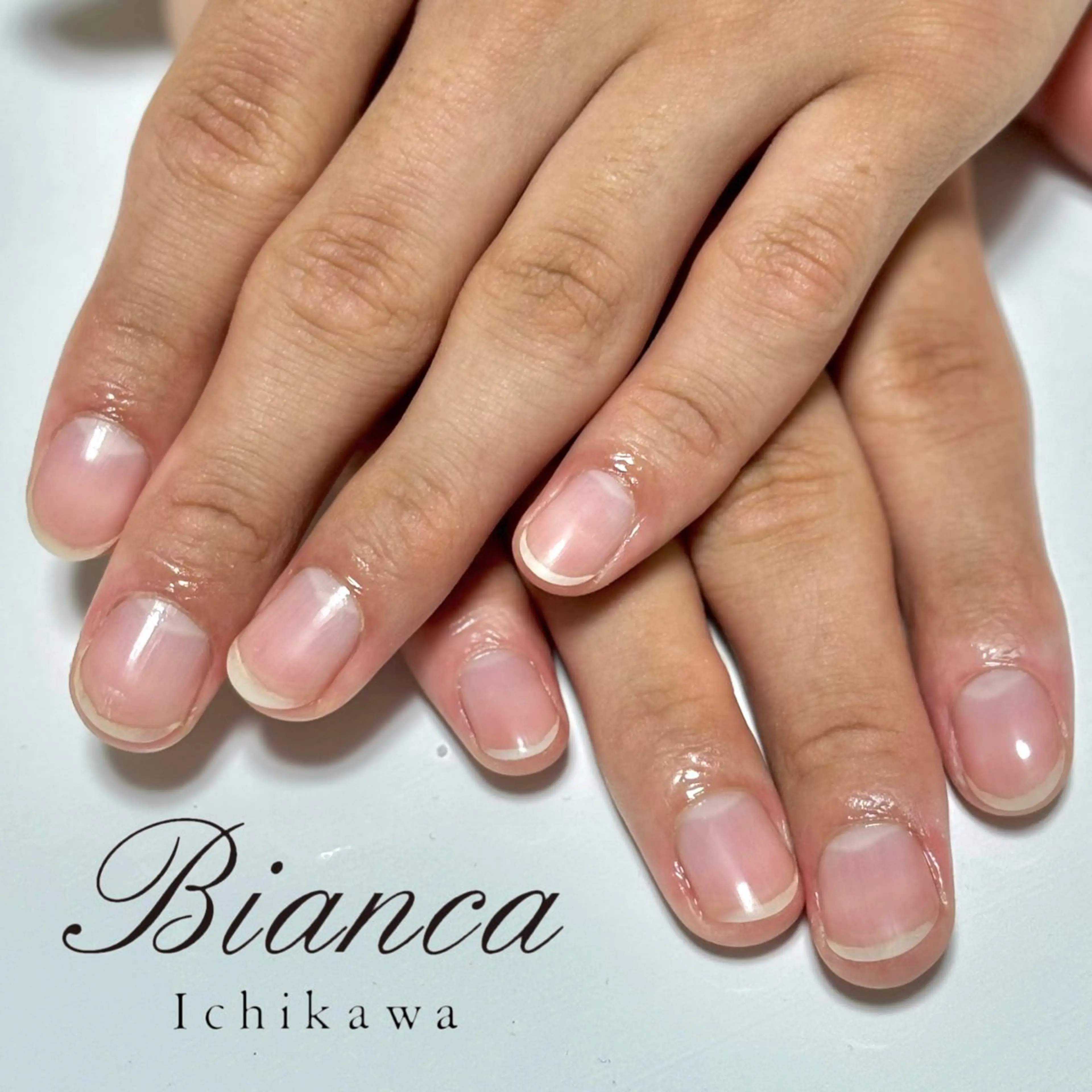 ネイル ハンドケア 🕊️Bianca 児玉🕊️のネイルデザイン