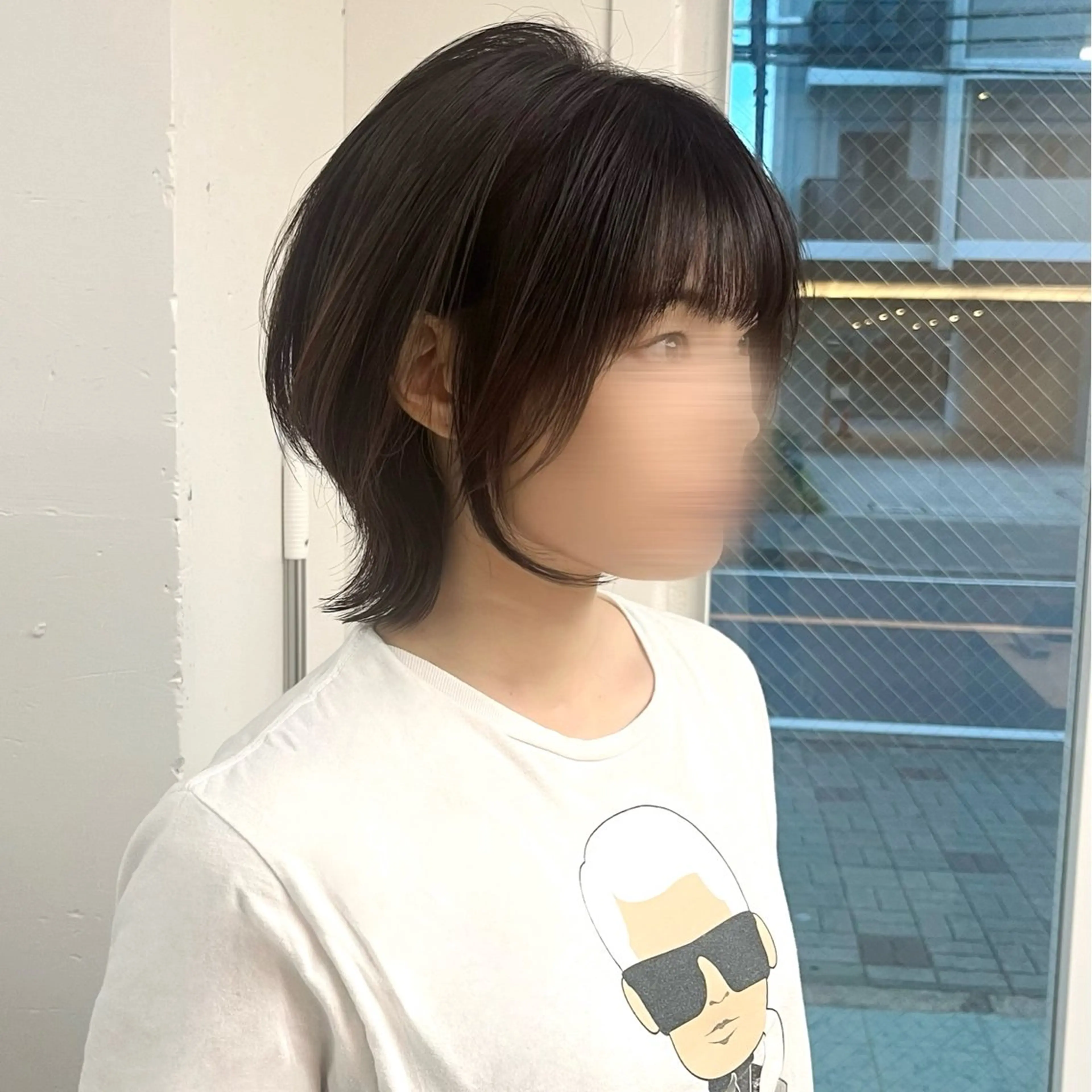 ショート レイヤー/ショート 遠藤光輝のヘアスタイル