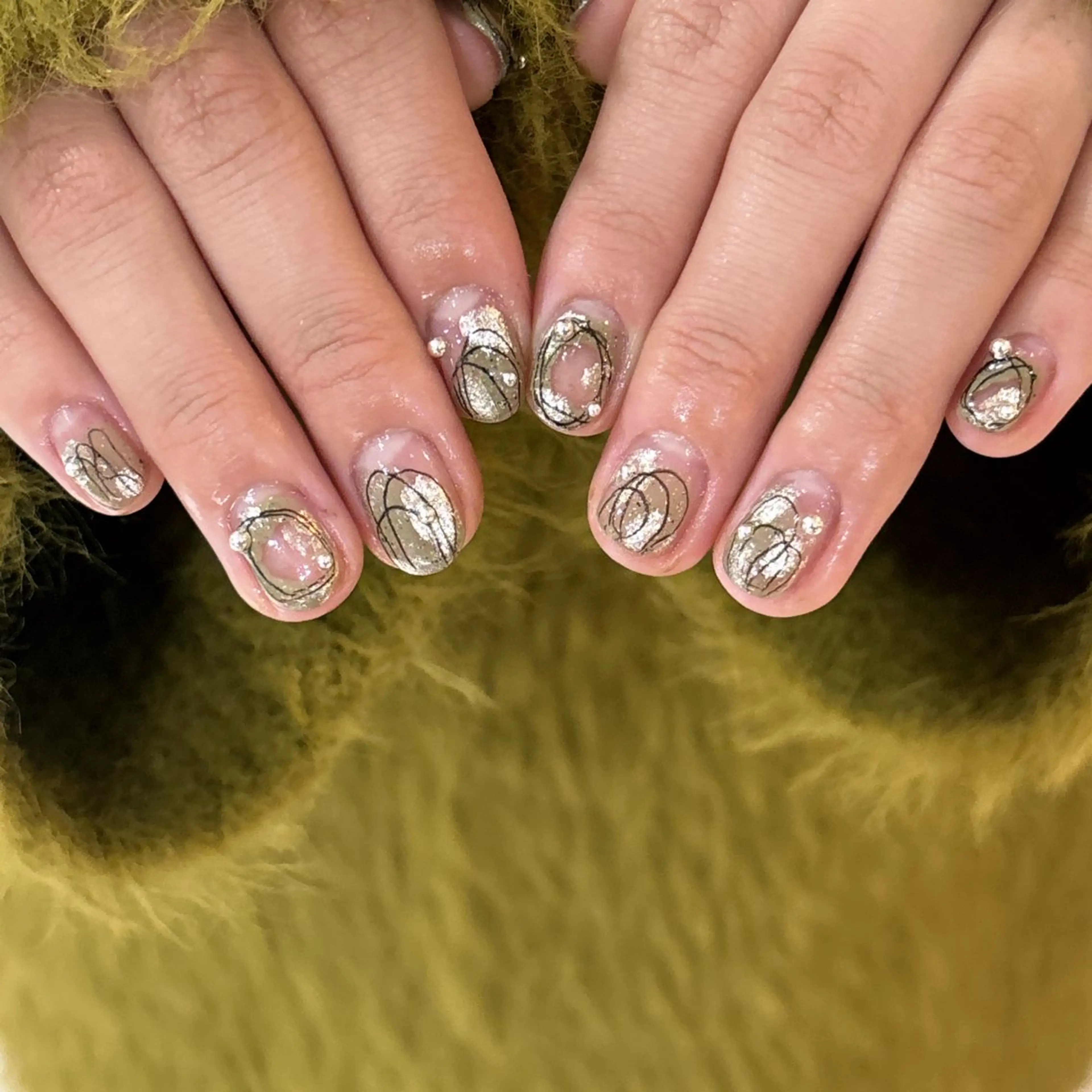 ネイル ハンドネイル filonnail ayaのネイルデザイン
