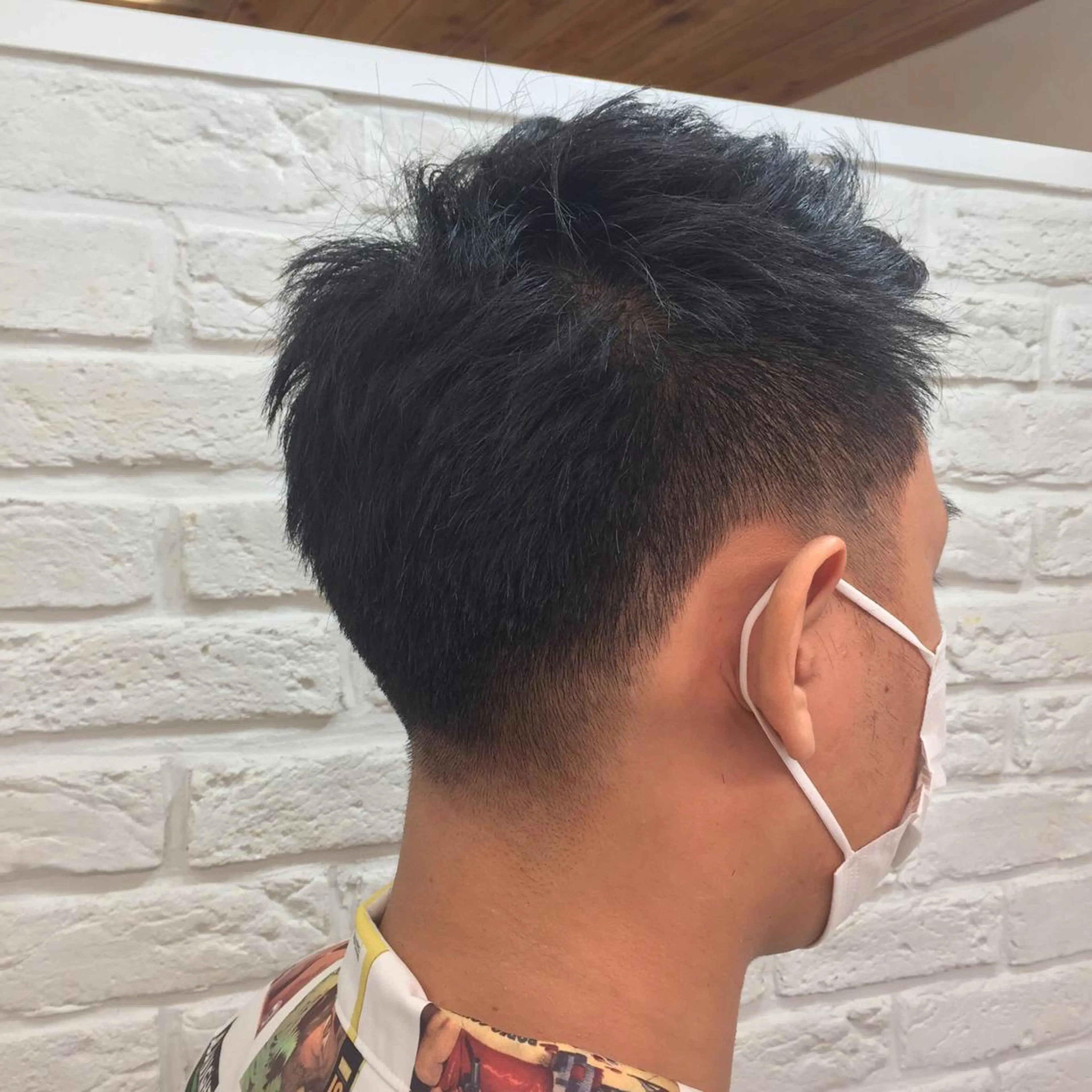 メンズ 馴染み100%🔥 エクステ/daikiのヘアスタイル