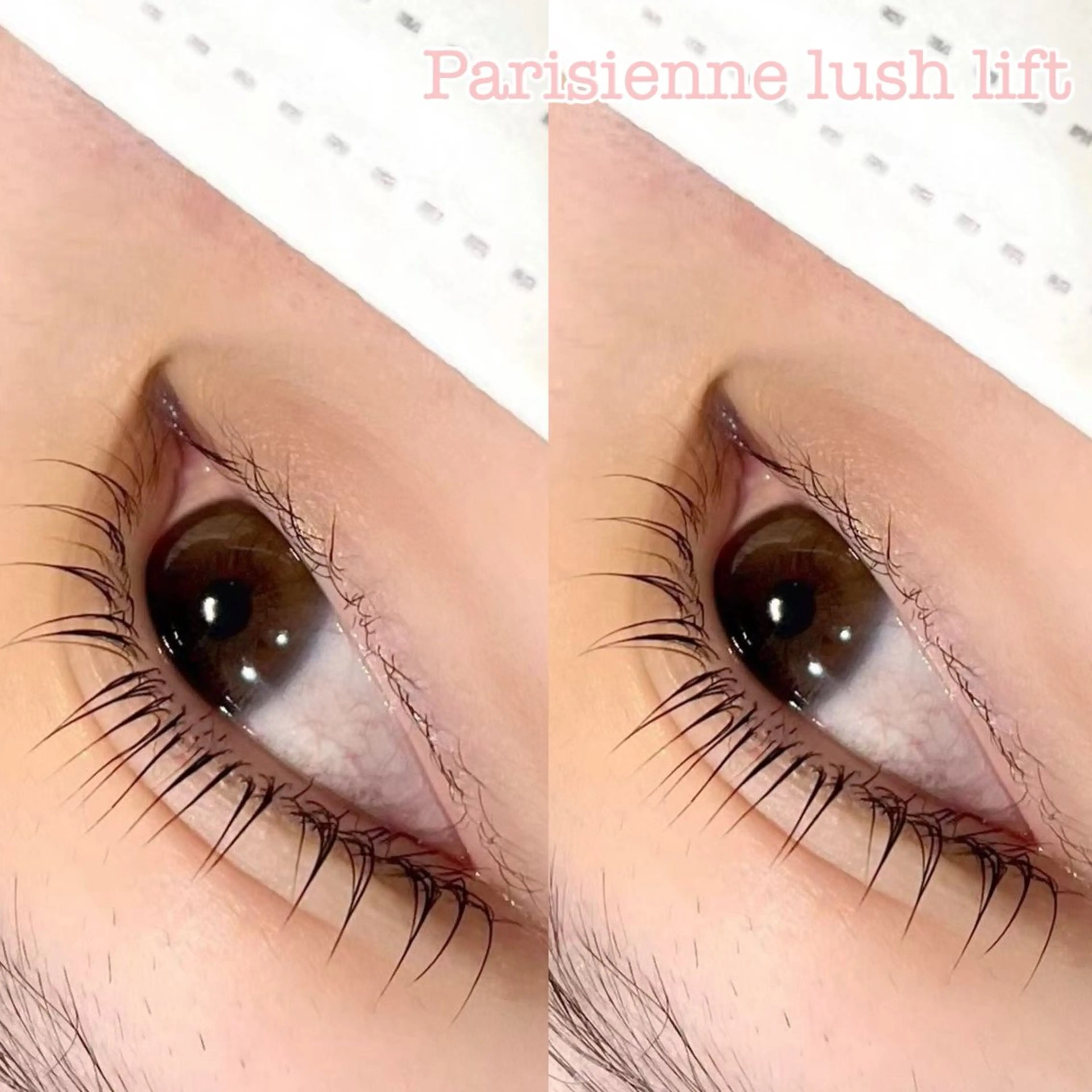 マツエク・マツパ アイブロウサロンiBROW.京都店所属・杉原 夏朱の眉毛・アイブロウイメージ