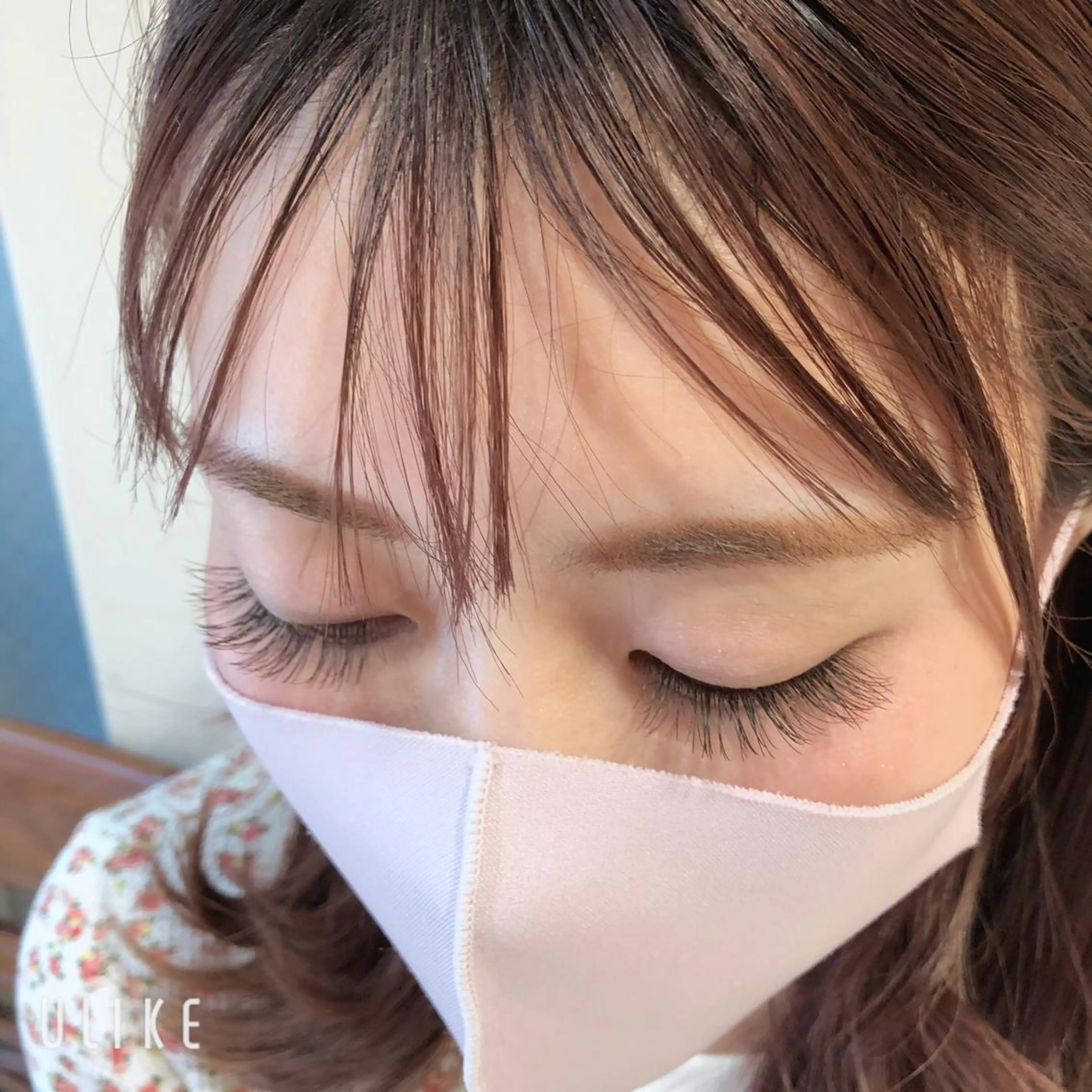 マツエク・マツパ ＯＲ　オア所属・桑原 いずみのマツエク・マツパデザイン