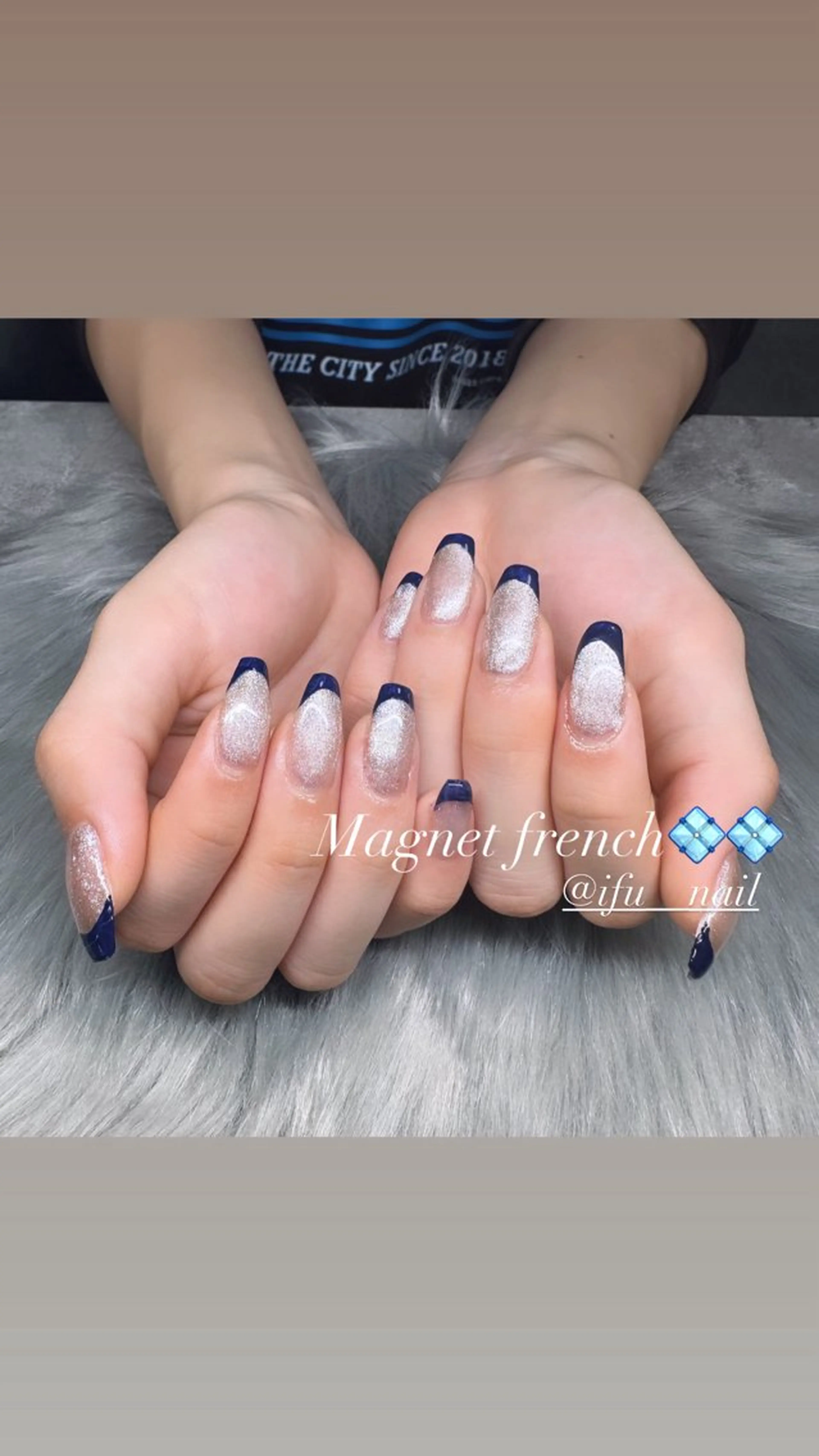 ネイル ハンドネイル If Nailのネイルデザイン