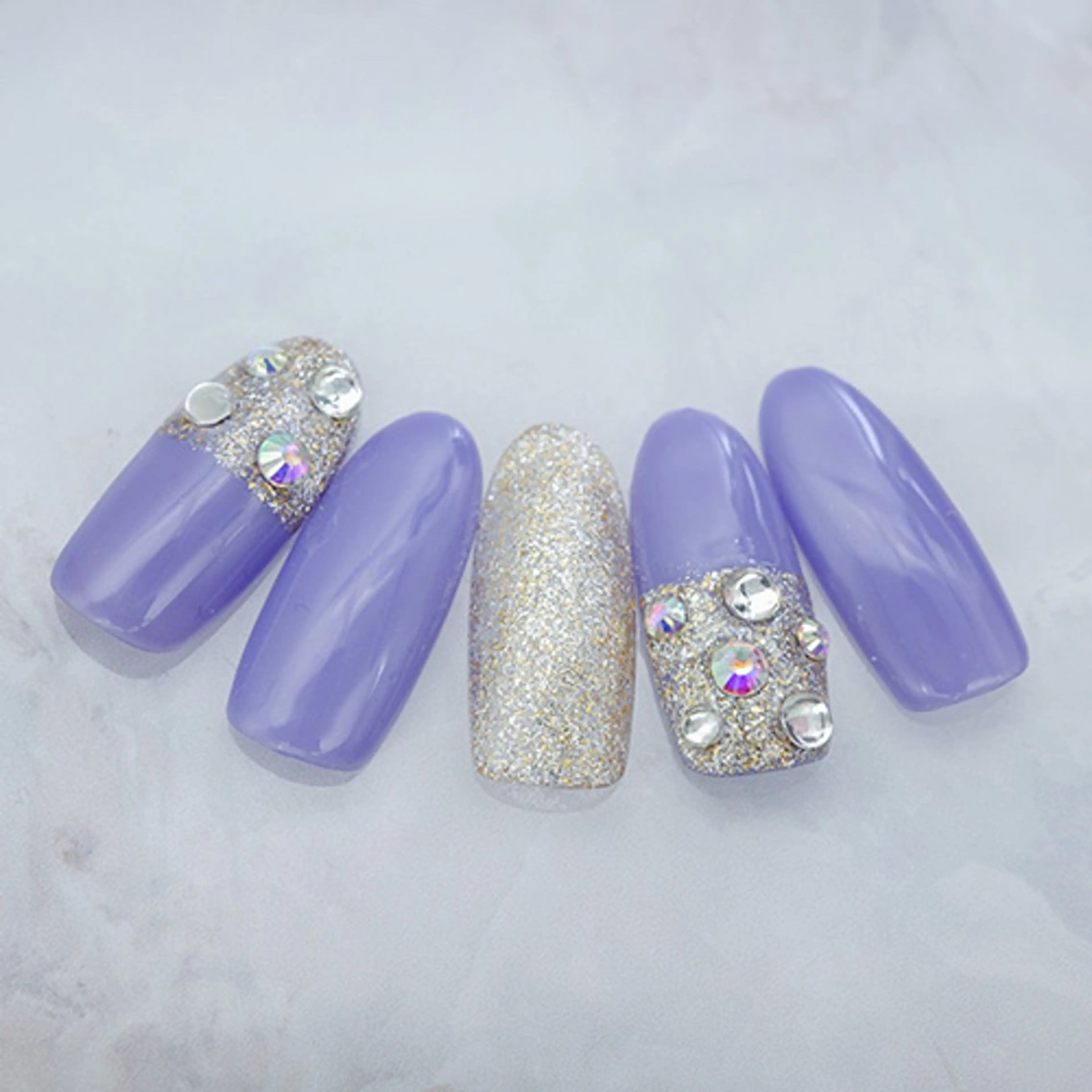 ネイル フットネイル はあとねいる 盛岡青山店のネイルデザイン