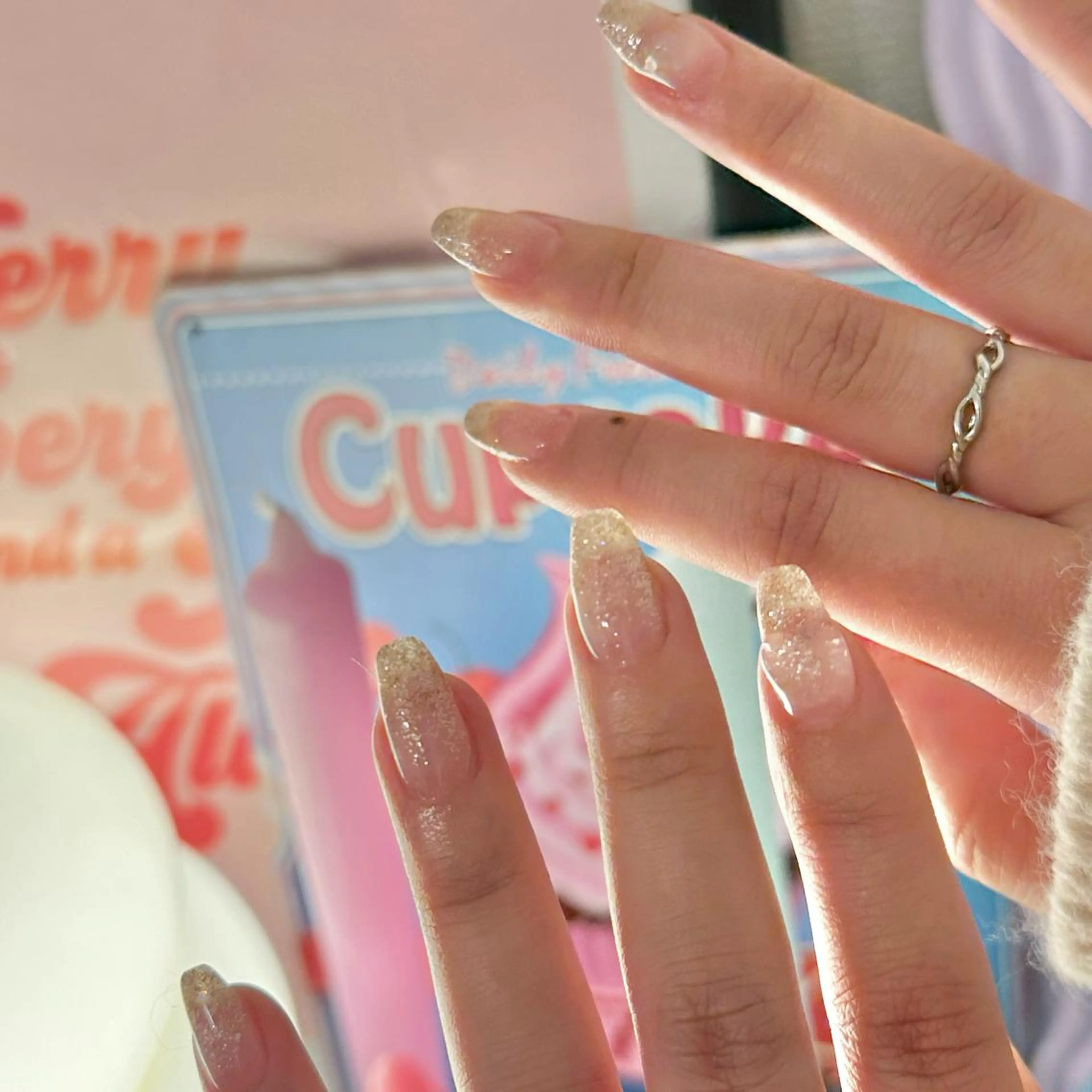 ネイル ハンドネイル yuka🩶 渋谷.表参道Nailのネイルデザイン