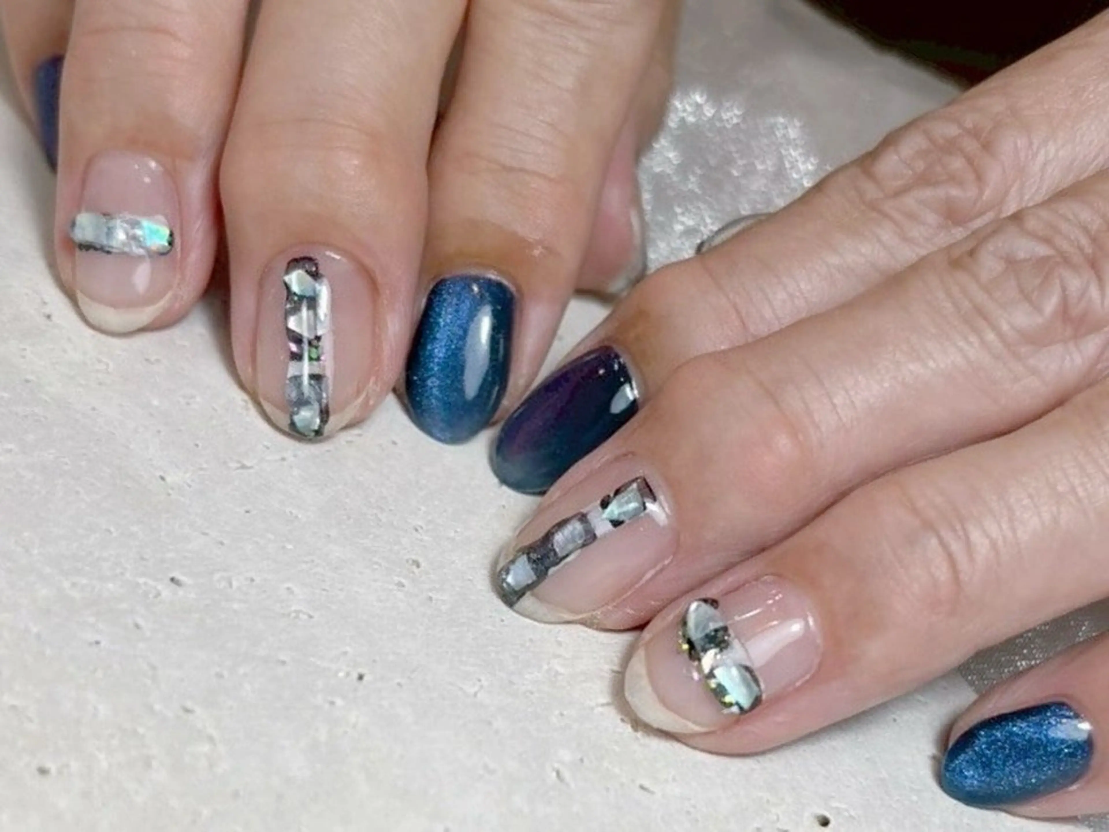 ネイル ハンドネイル Mia nail 【⠀ミアネイル 】のネイルデザイン