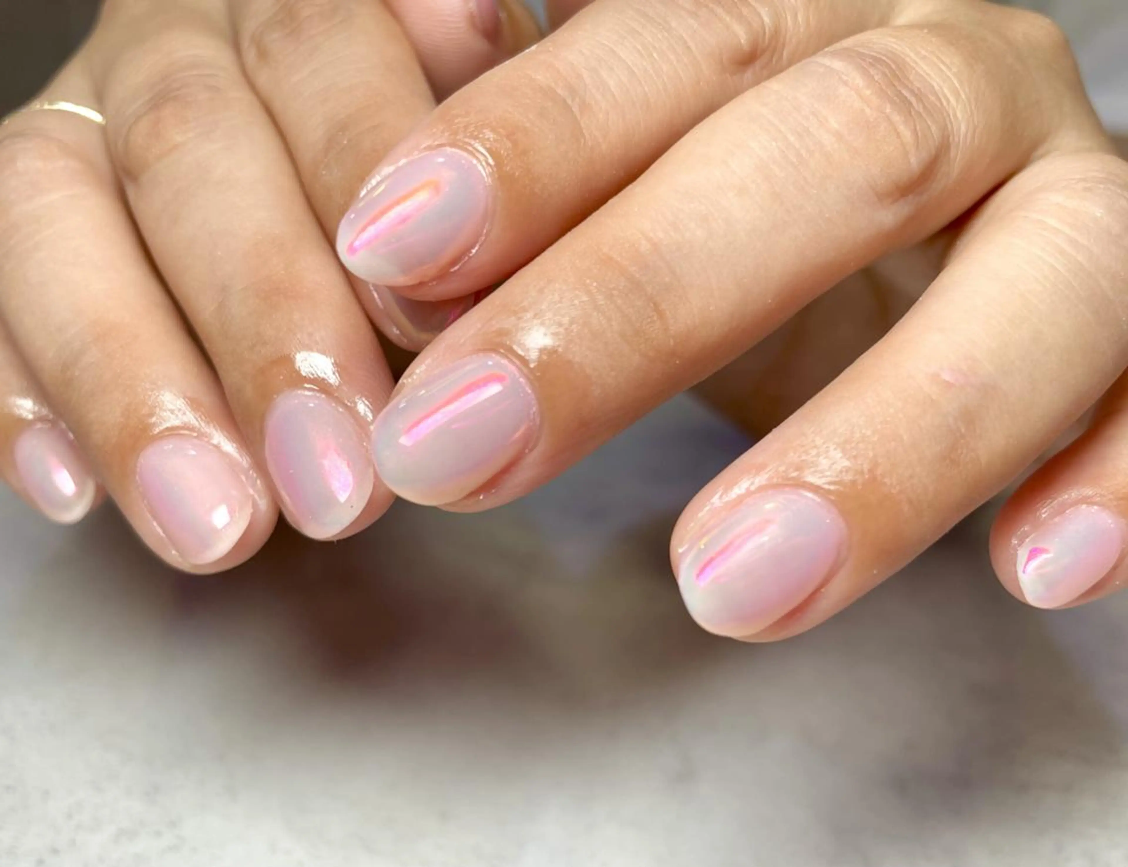 ネイル elu. modelのネイルデザイン