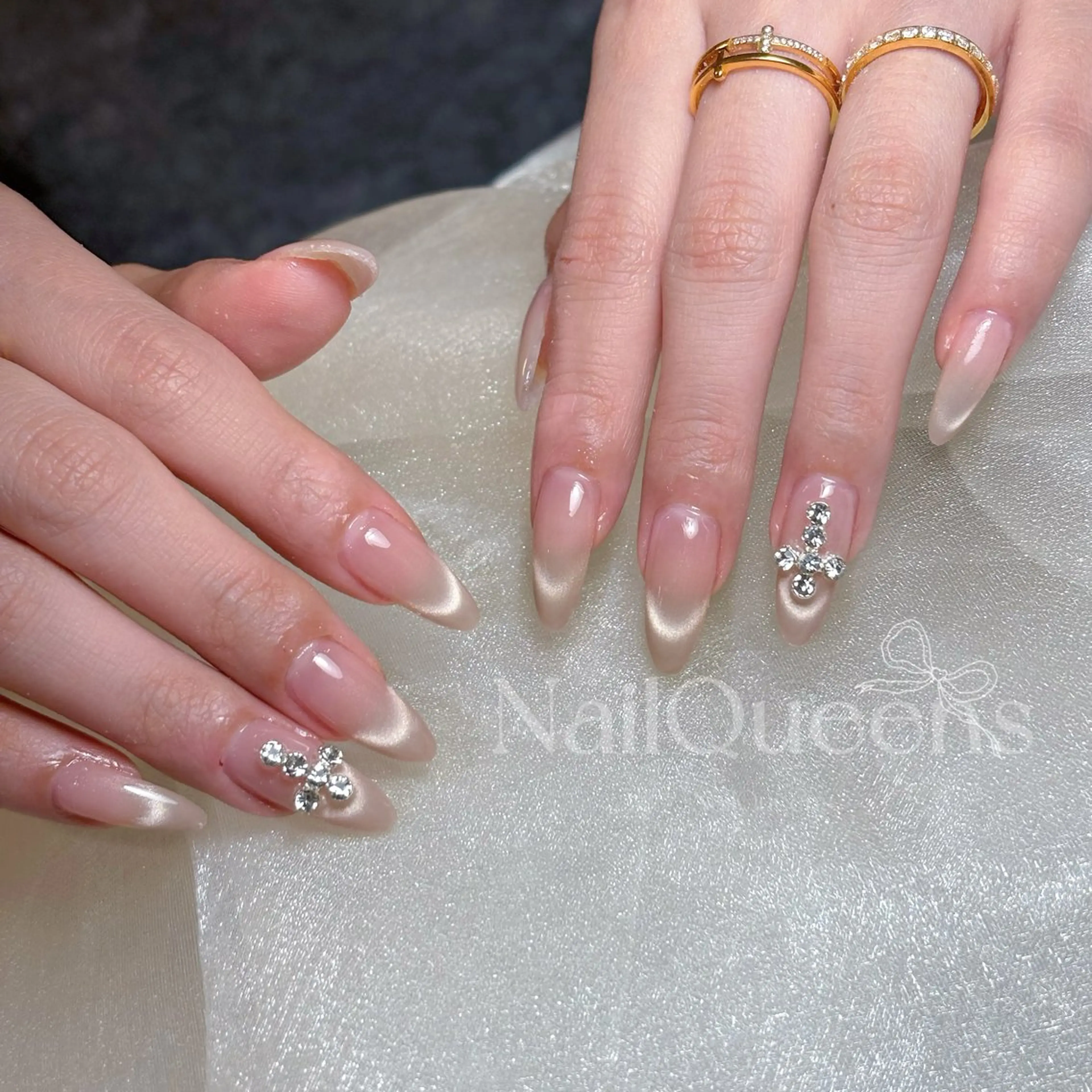 ネイル ネイル👑クイーンズ NailQueensのネイルデザイン