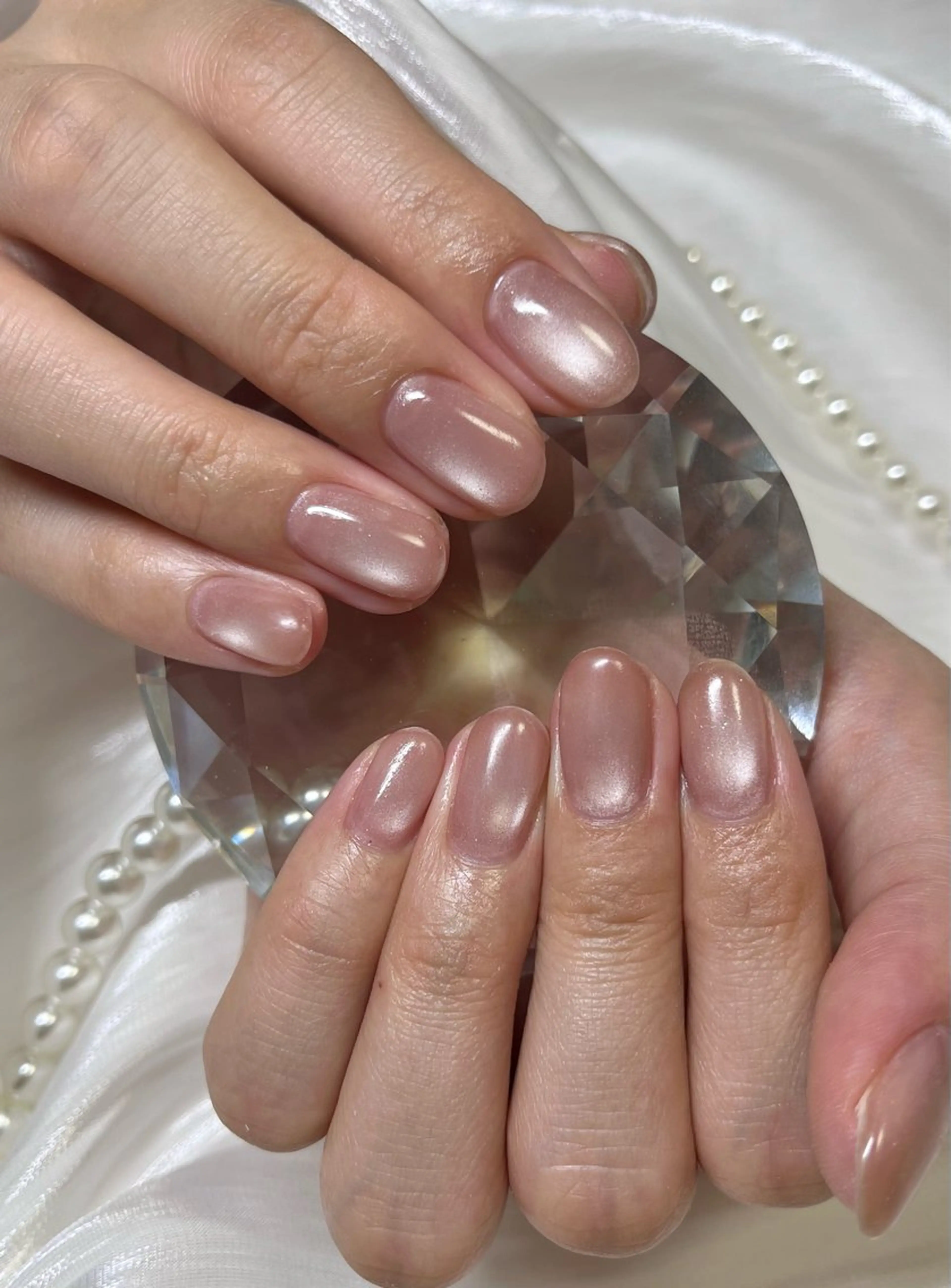 ネイル ハンドネイル nail salon angeのネイルデザイン