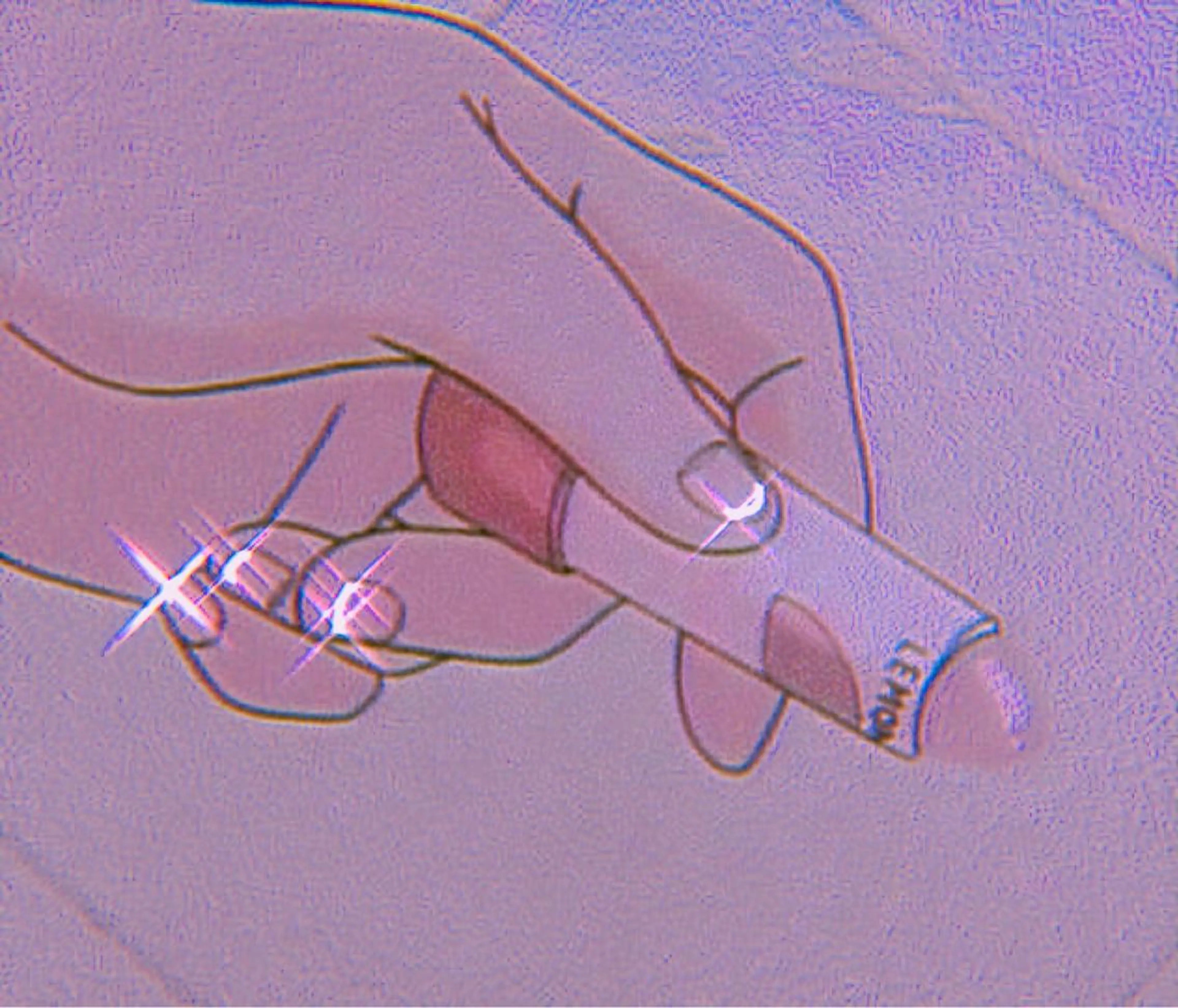 ネイル ハンドネイル ℝ𝕌𝕂𝔸 ✿のネイルデザイン